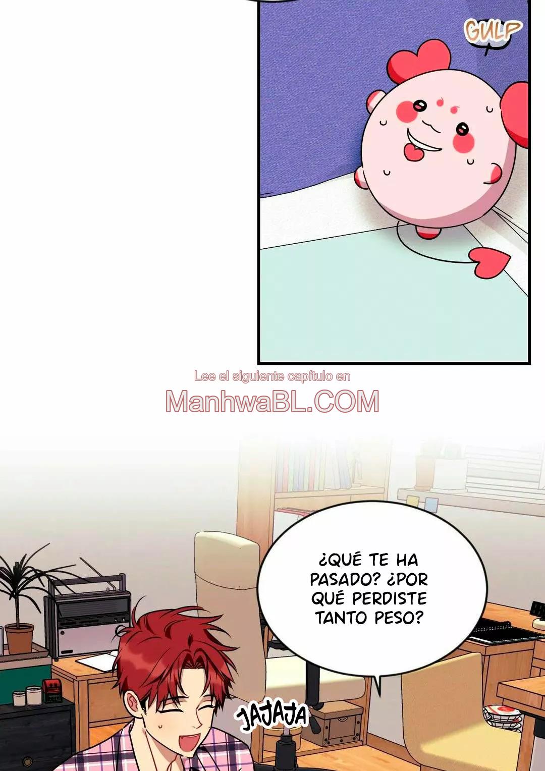 ¡Tus deseos son ordenes! - Capítulo 54 2 manhwa