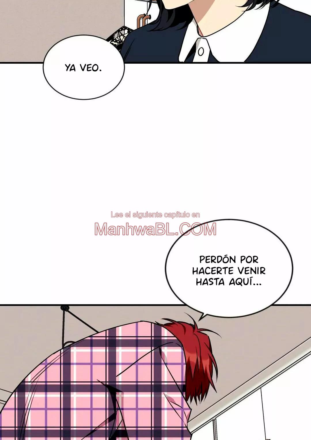 ¡Tus deseos son ordenes! - Capítulo 54 2 manhwa