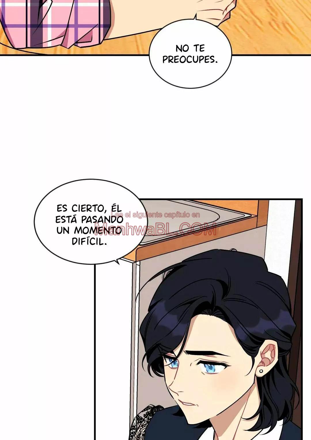 ¡Tus deseos son ordenes! - Capítulo 54 2 manhwa