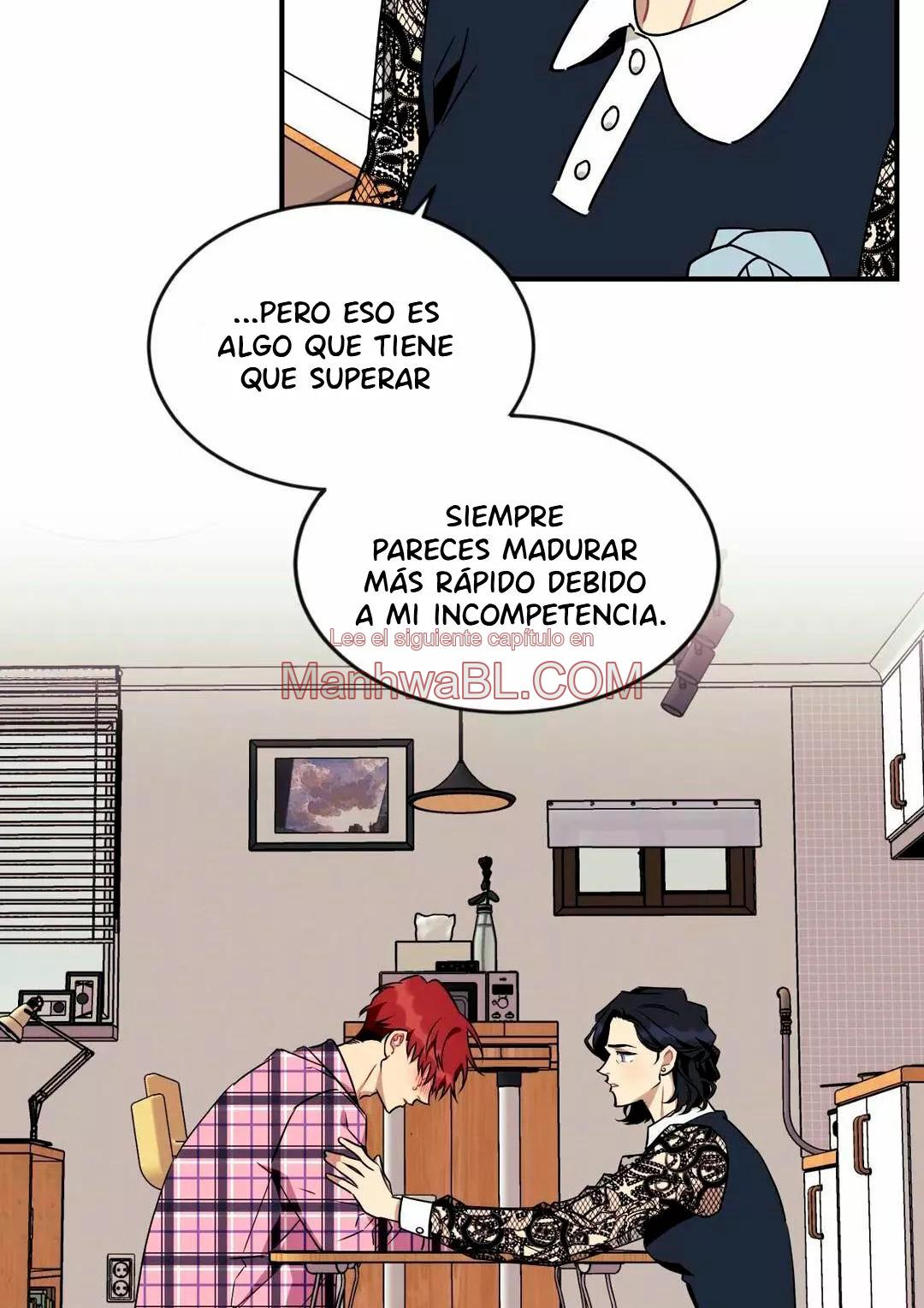 ¡Tus deseos son ordenes! - Capítulo 54 2 manhwa