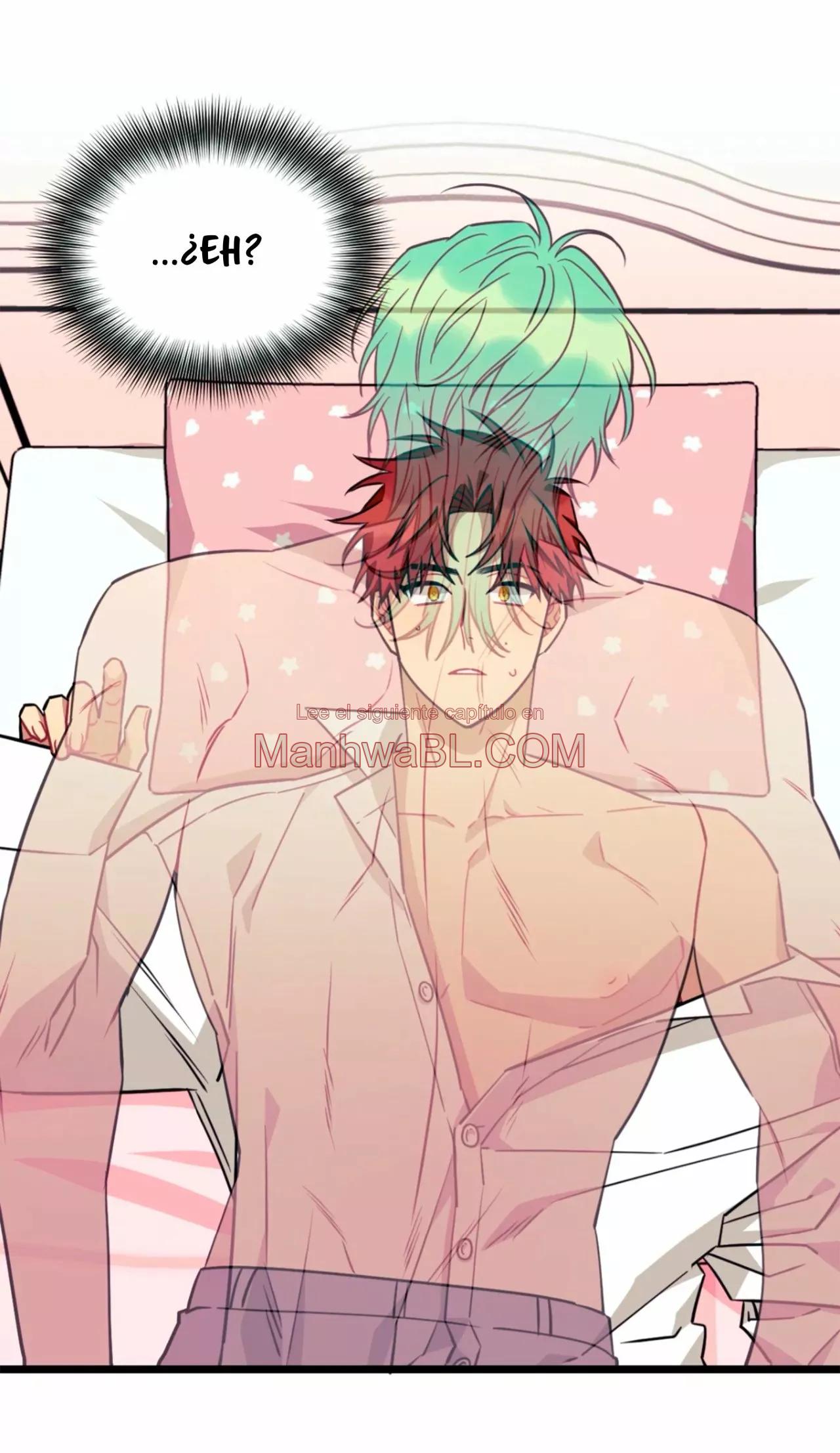 ¡Tus deseos son ordenes! - Capítulo 24 3 manhwa