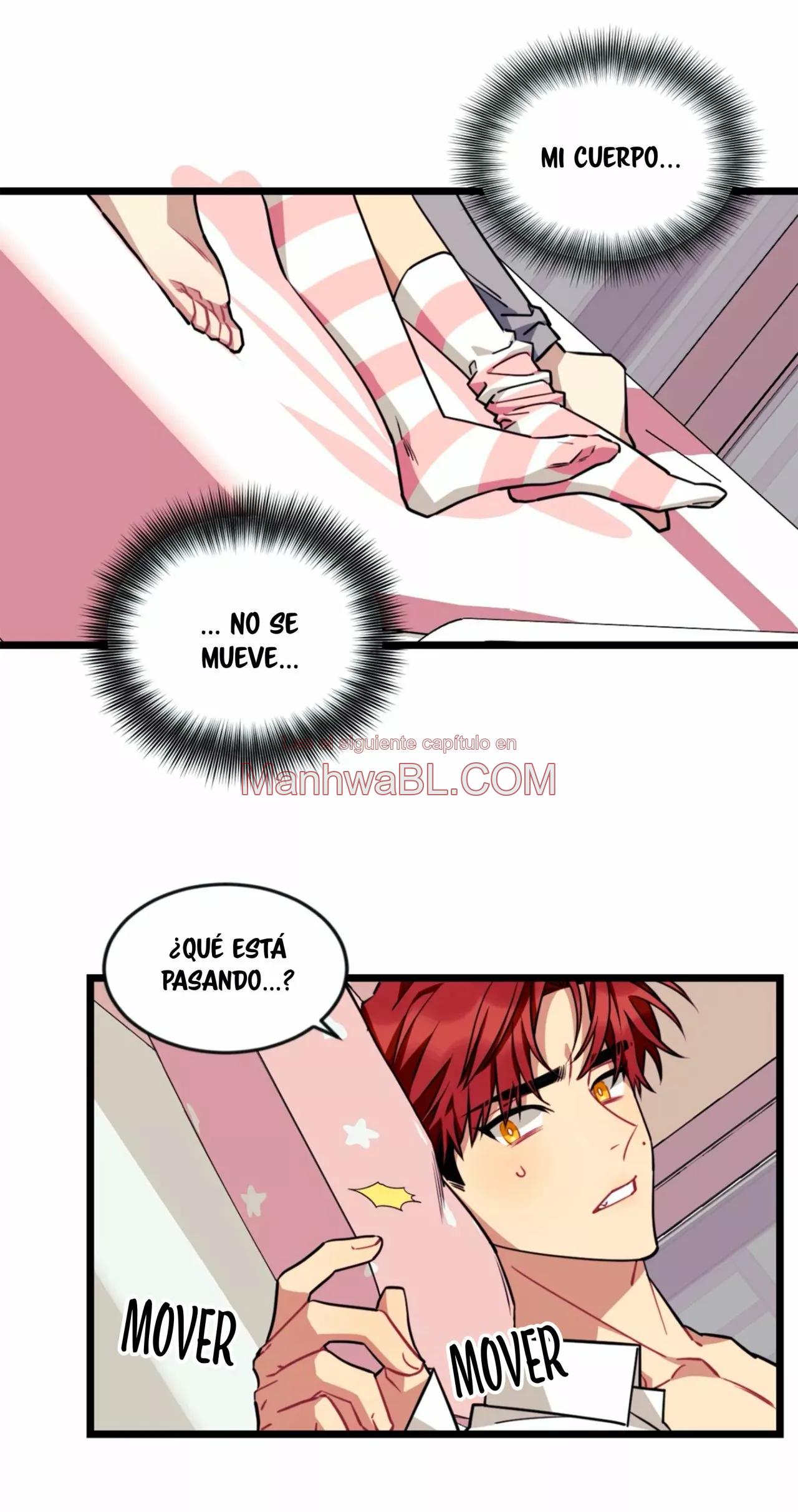 ¡Tus deseos son ordenes! - Capítulo 24 3 manhwa