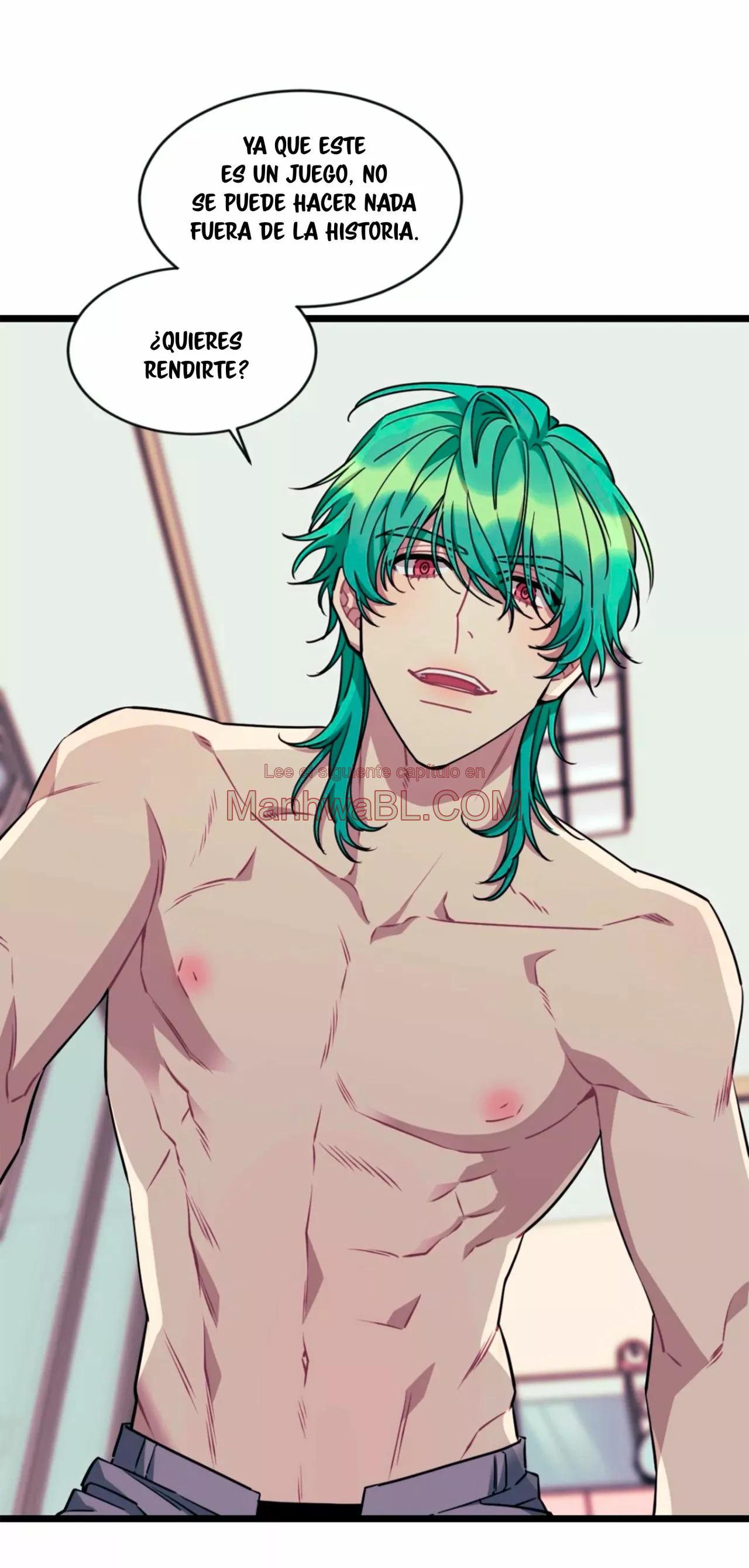 ¡Tus deseos son ordenes! - Capítulo 24 3 manhwa