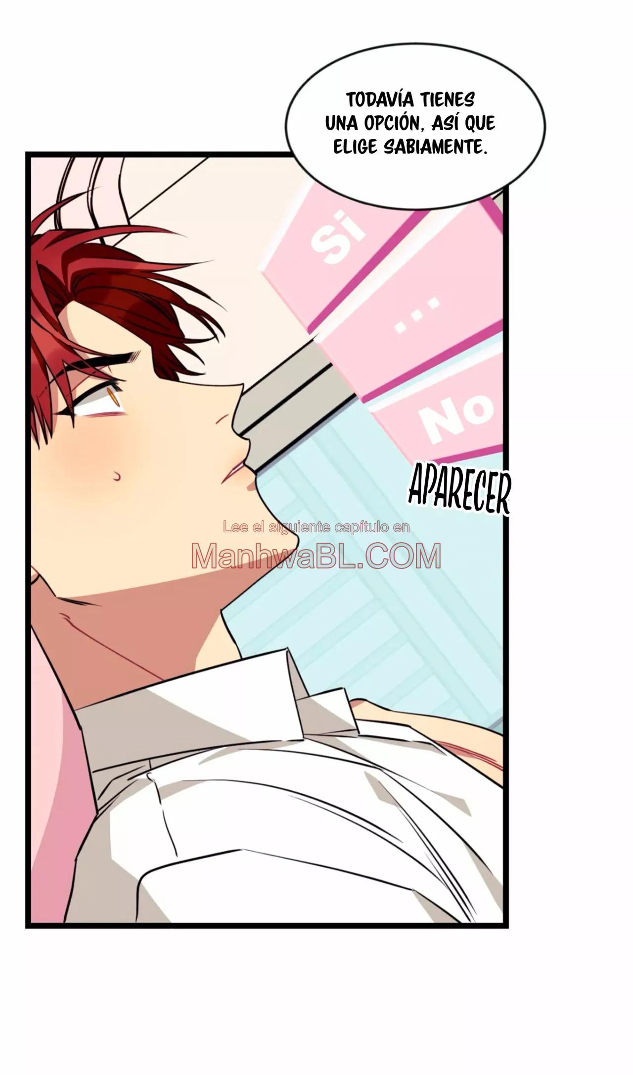 ¡Tus deseos son ordenes! - Capítulo 24 3 manhwa