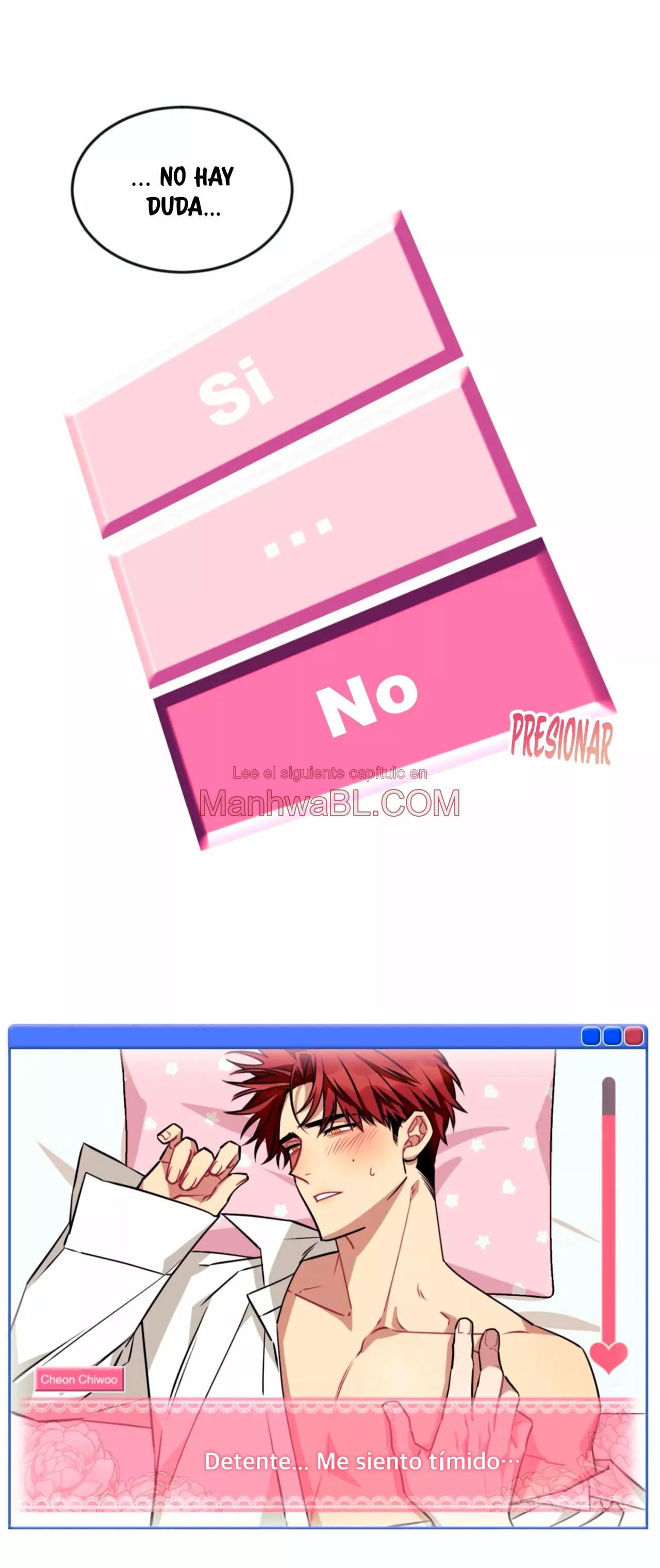¡Tus deseos son ordenes! - Capítulo 24 3 manhwa