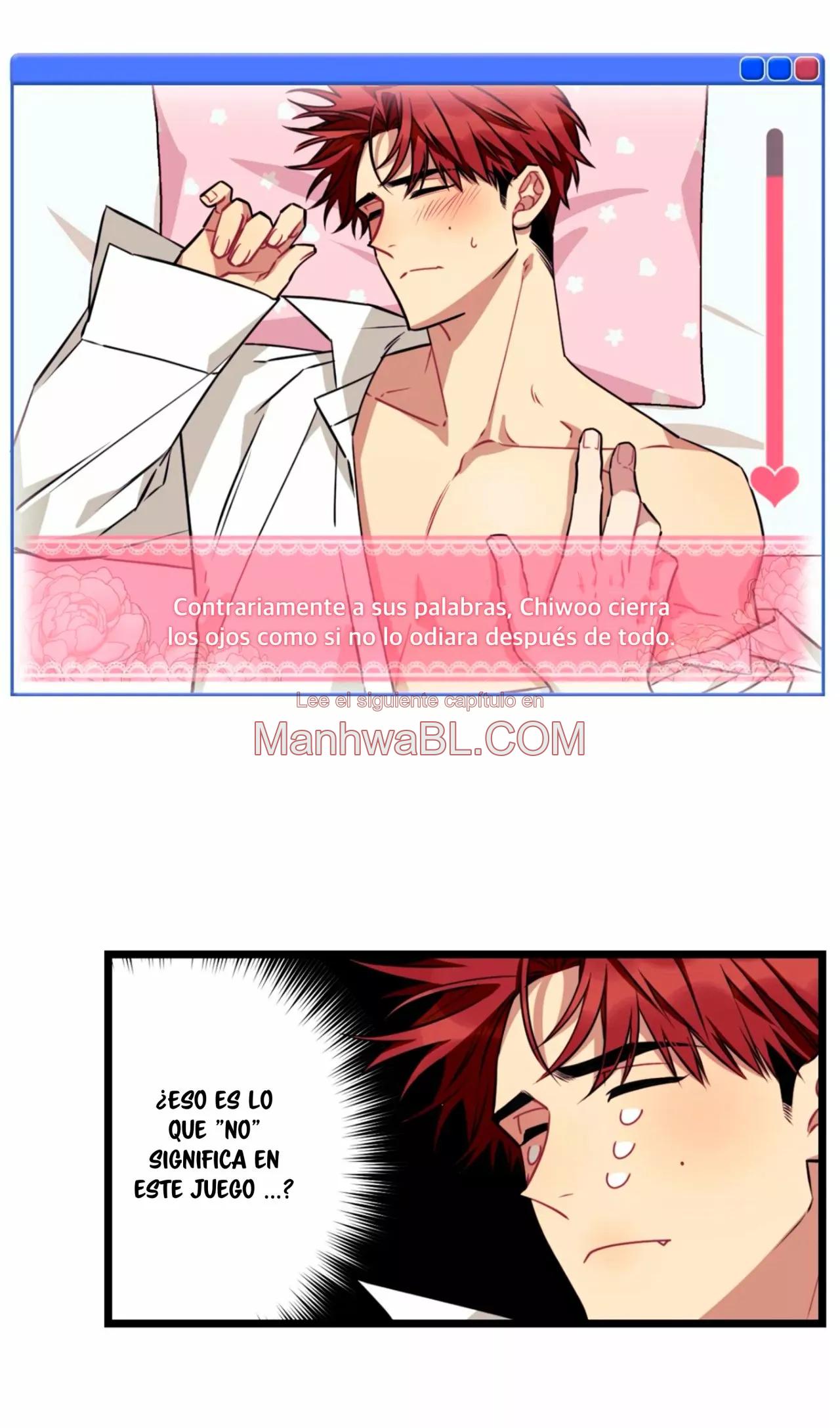 ¡Tus deseos son ordenes! - Capítulo 24 3 manhwa