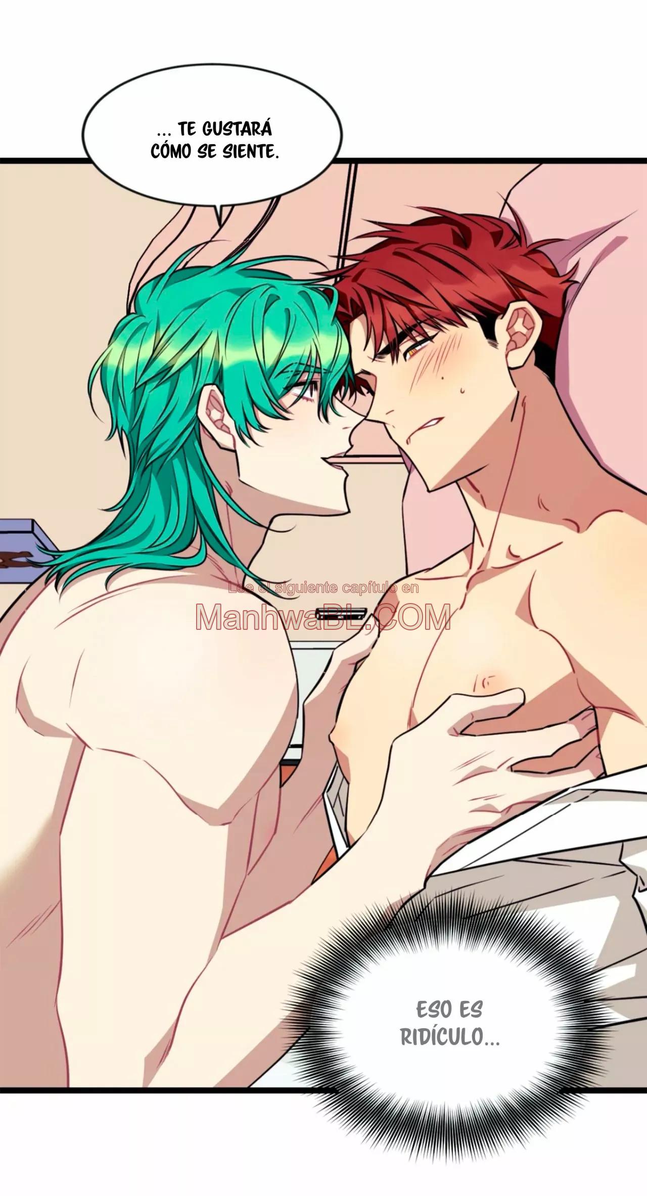 ¡Tus deseos son ordenes! - Capítulo 24 3 manhwa