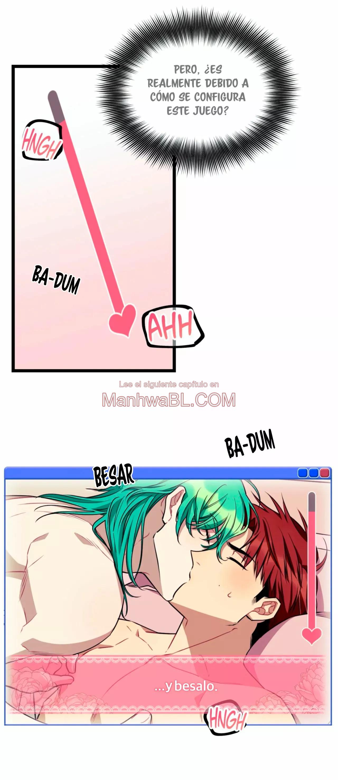 ¡Tus deseos son ordenes! - Capítulo 24 3 manhwa