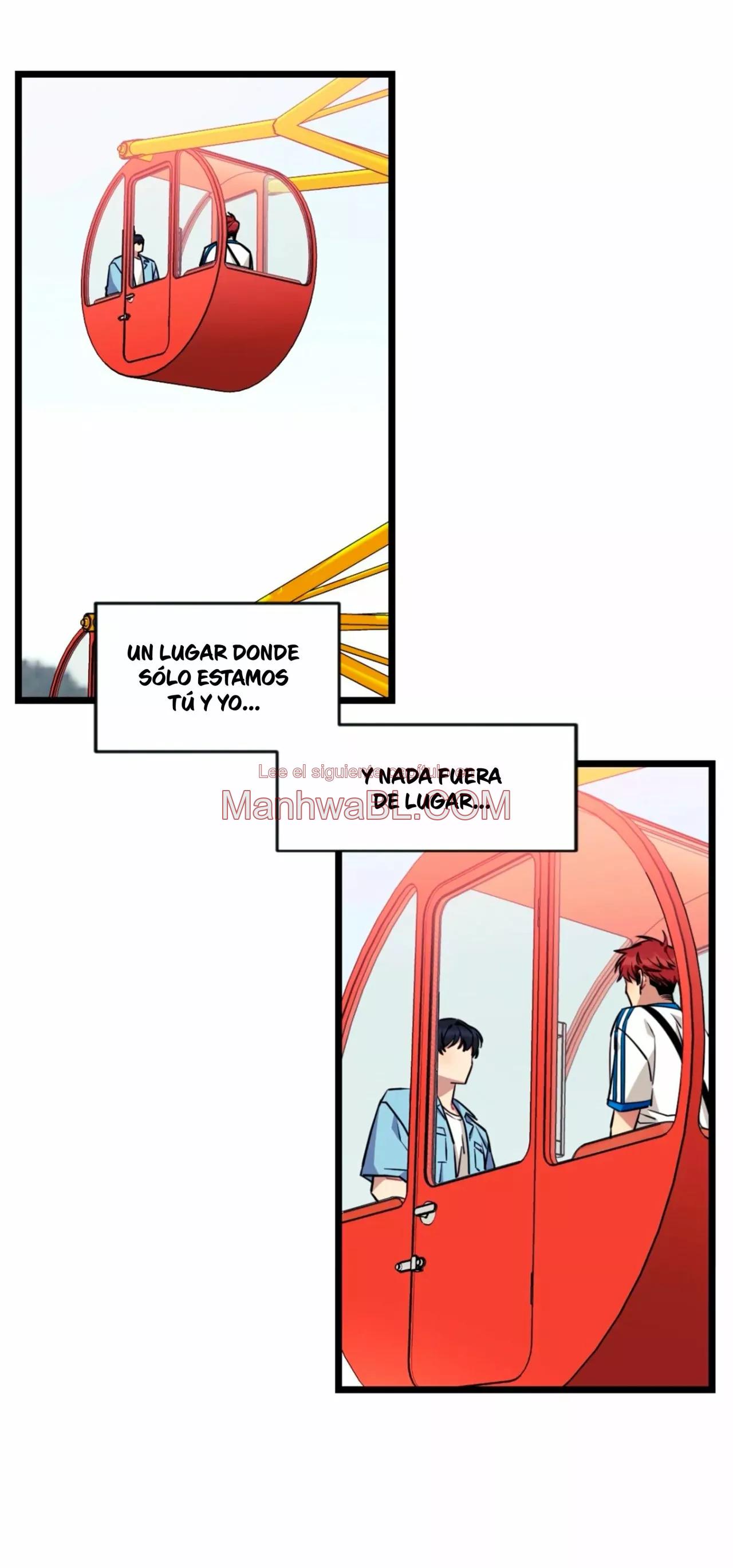 ¡Tus deseos son ordenes! - Capítulo 22 3 manhwa