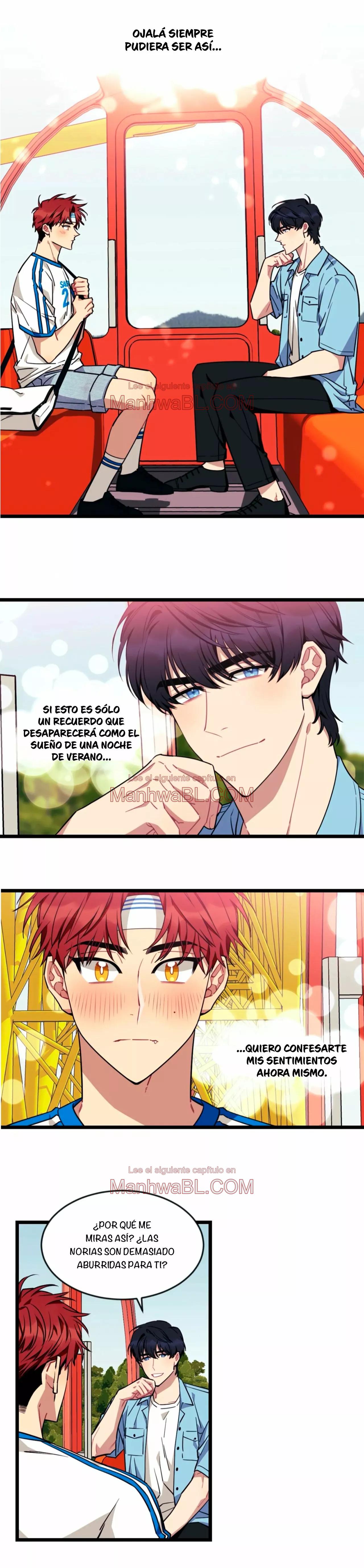 ¡Tus deseos son ordenes! - Capítulo 22 3 manhwa