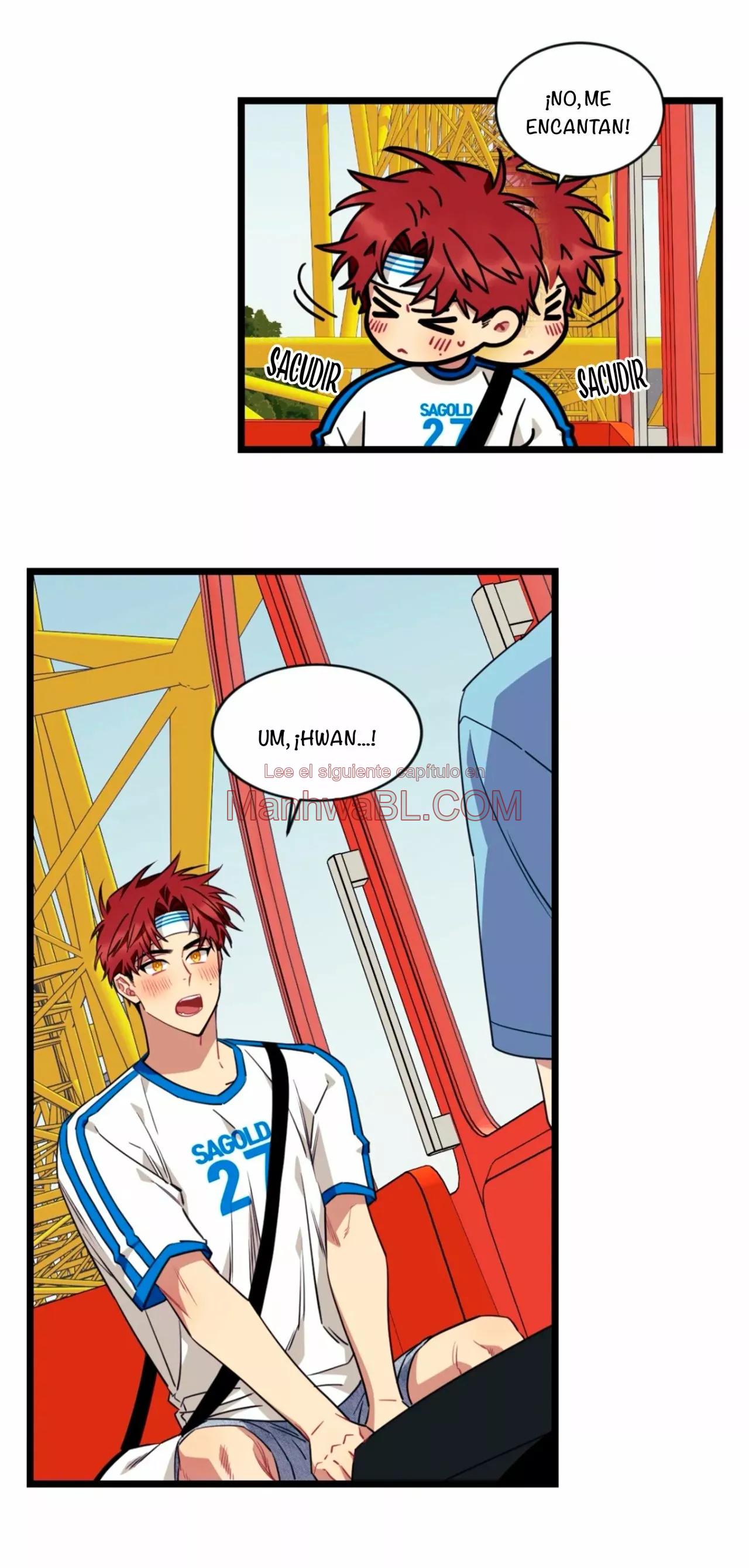 ¡Tus deseos son ordenes! - Capítulo 22 3 manhwa