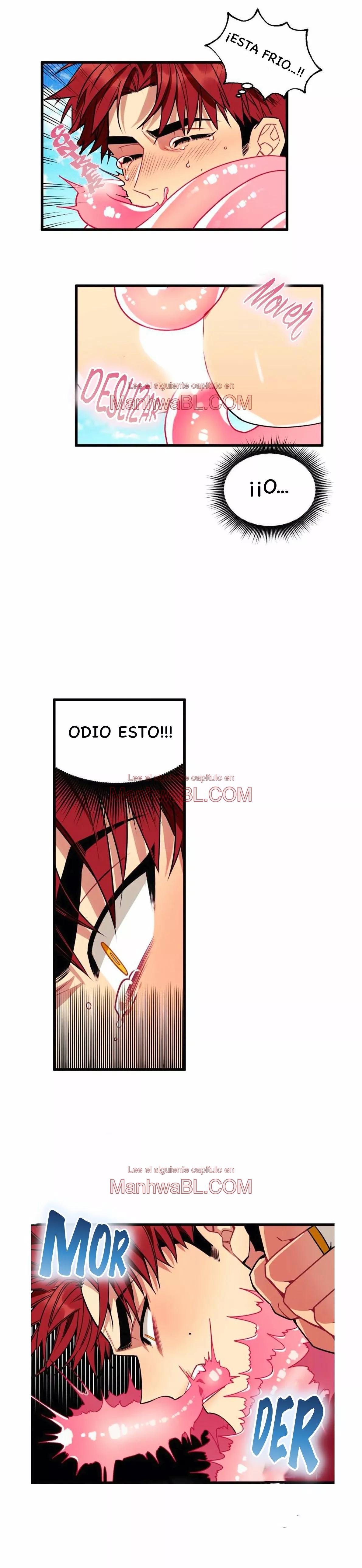 ¡Tus deseos son ordenes! - Capítulo 2 3 manhwa