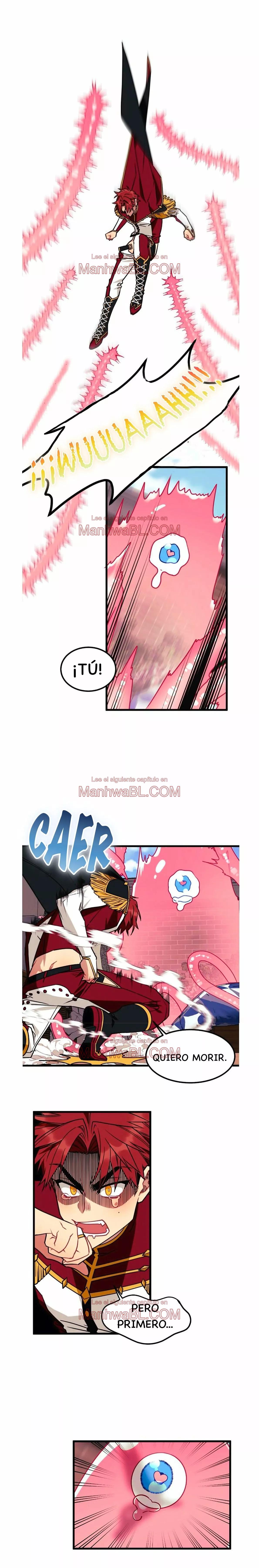 ¡Tus deseos son ordenes! - Capítulo 2 3 manhwa
