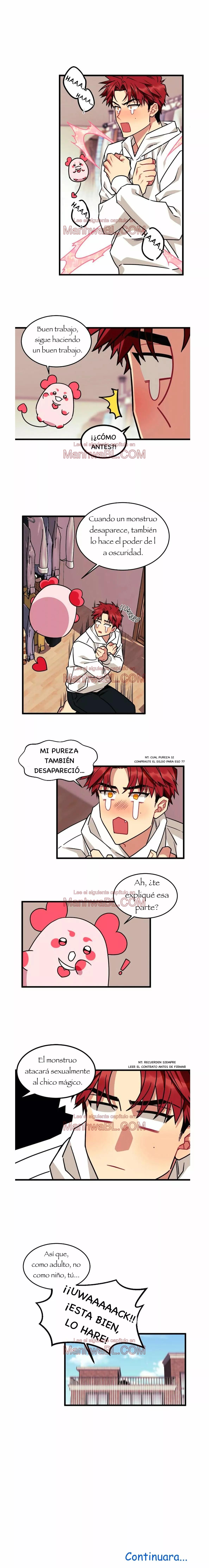 ¡Tus deseos son ordenes! - Capítulo 2 3 manhwa