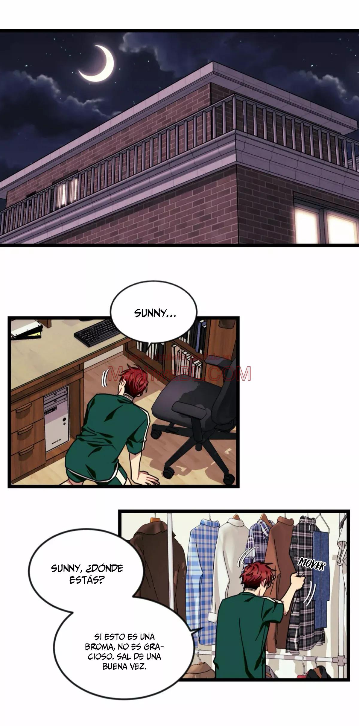 ¡Tus deseos son ordenes! - Capítulo 37 manhwa