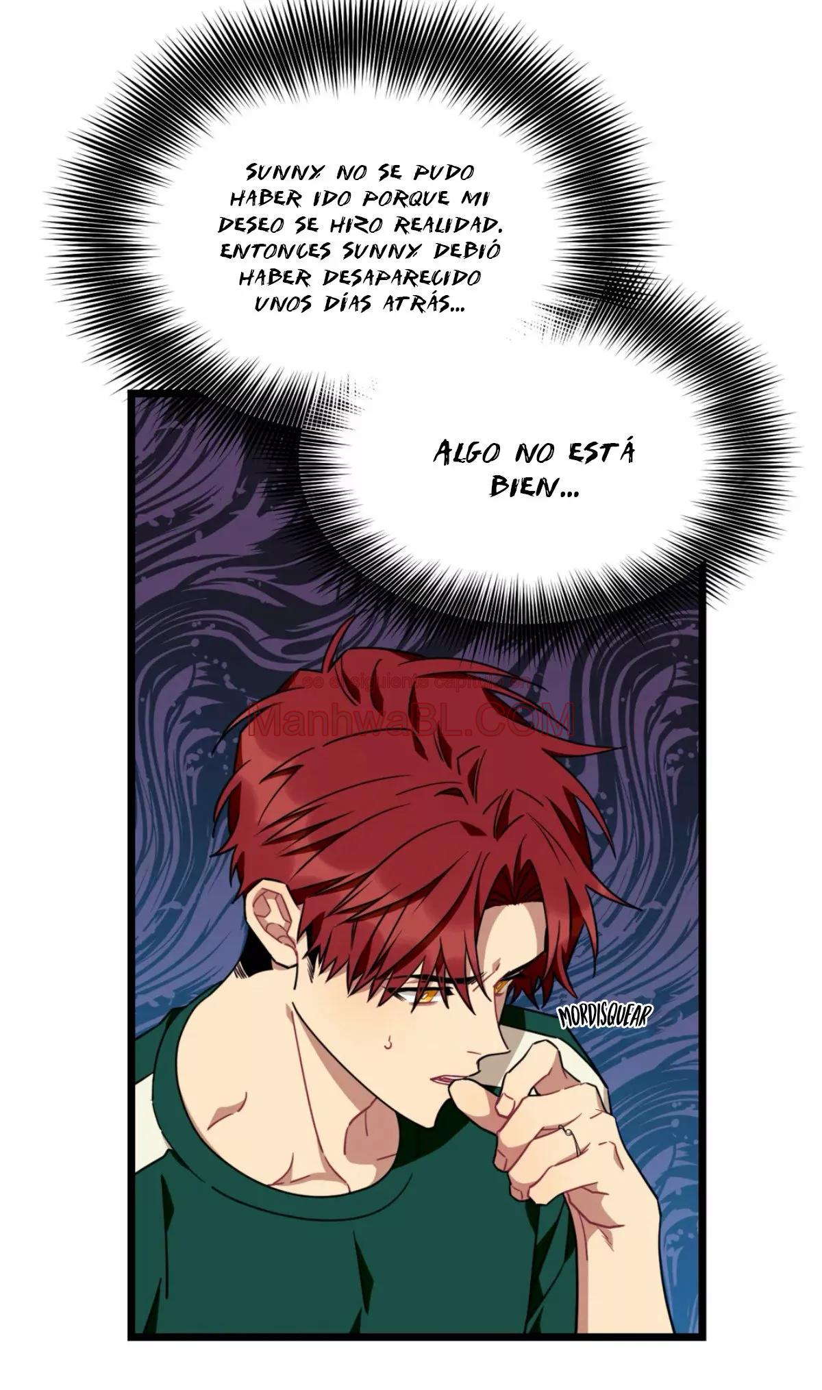 ¡Tus deseos son ordenes! - Capítulo 37 manhwa