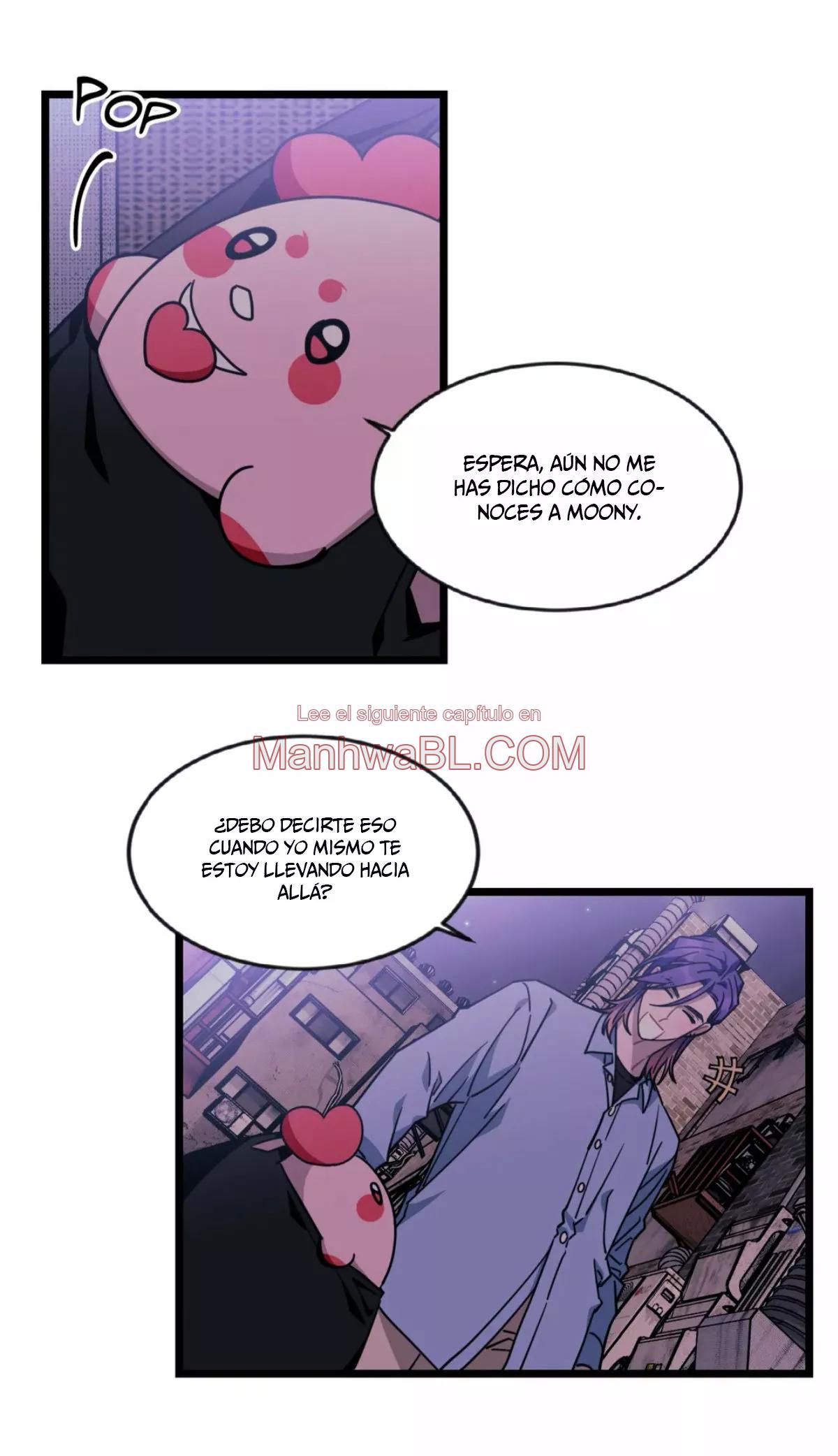 ¡Tus deseos son ordenes! - Capítulo 37 manhwa