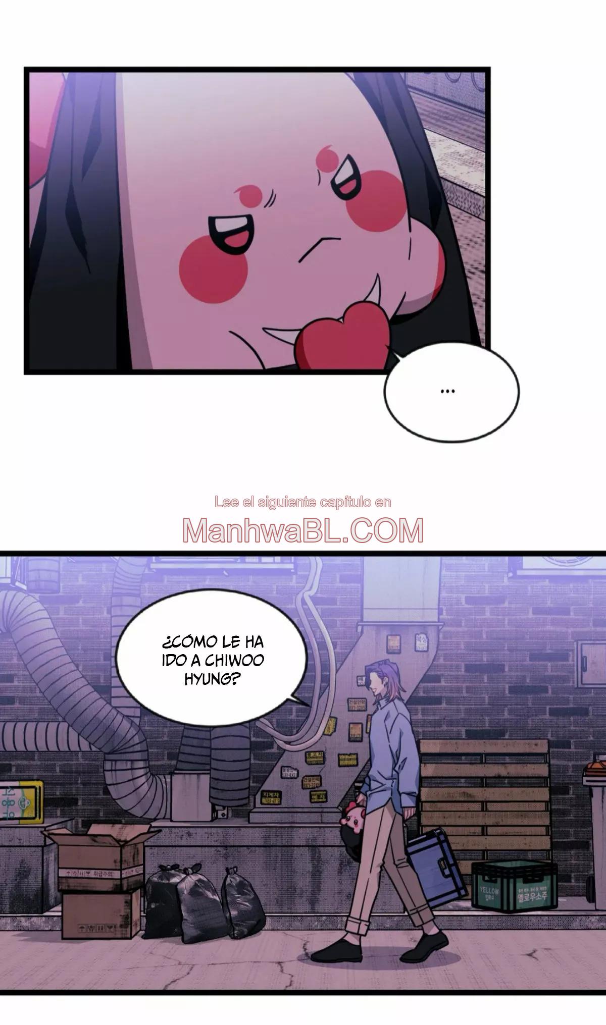 ¡Tus deseos son ordenes! - Capítulo 37 manhwa