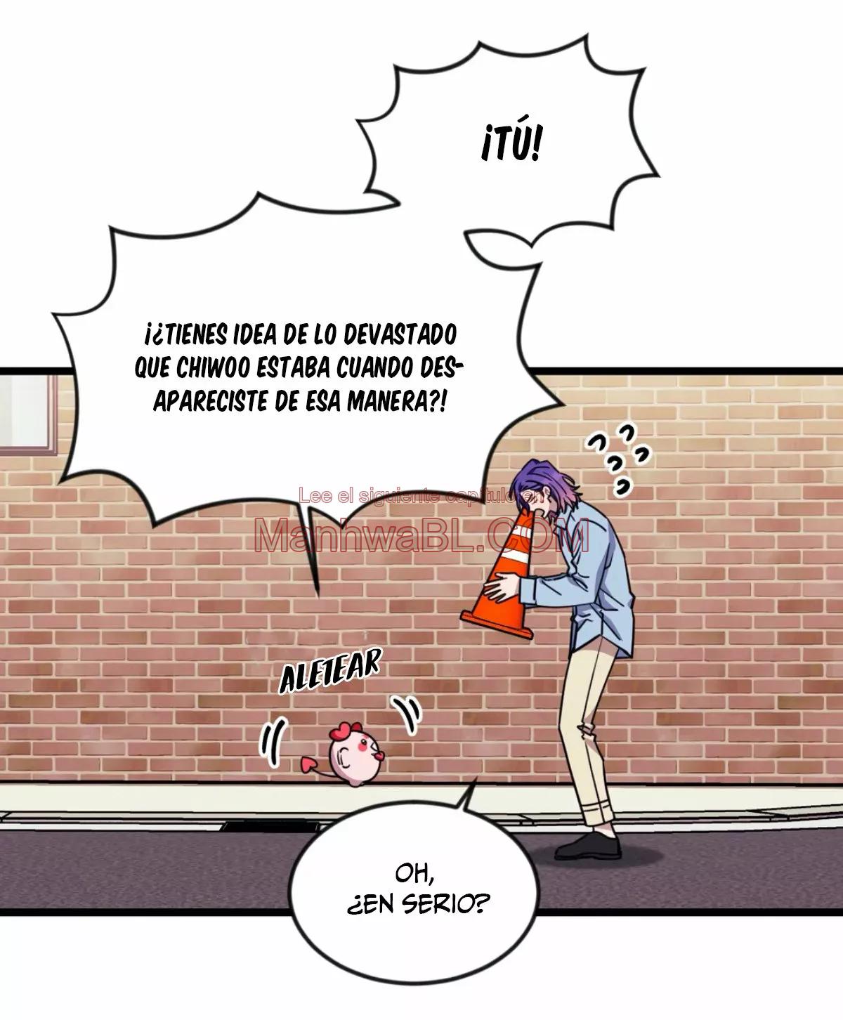 ¡Tus deseos son ordenes! - Capítulo 37 manhwa