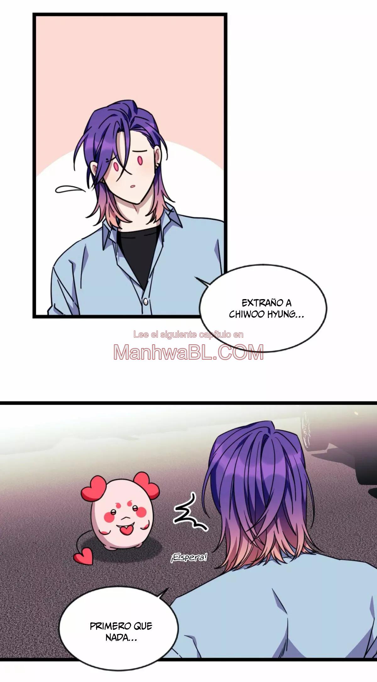 ¡Tus deseos son ordenes! - Capítulo 37 manhwa