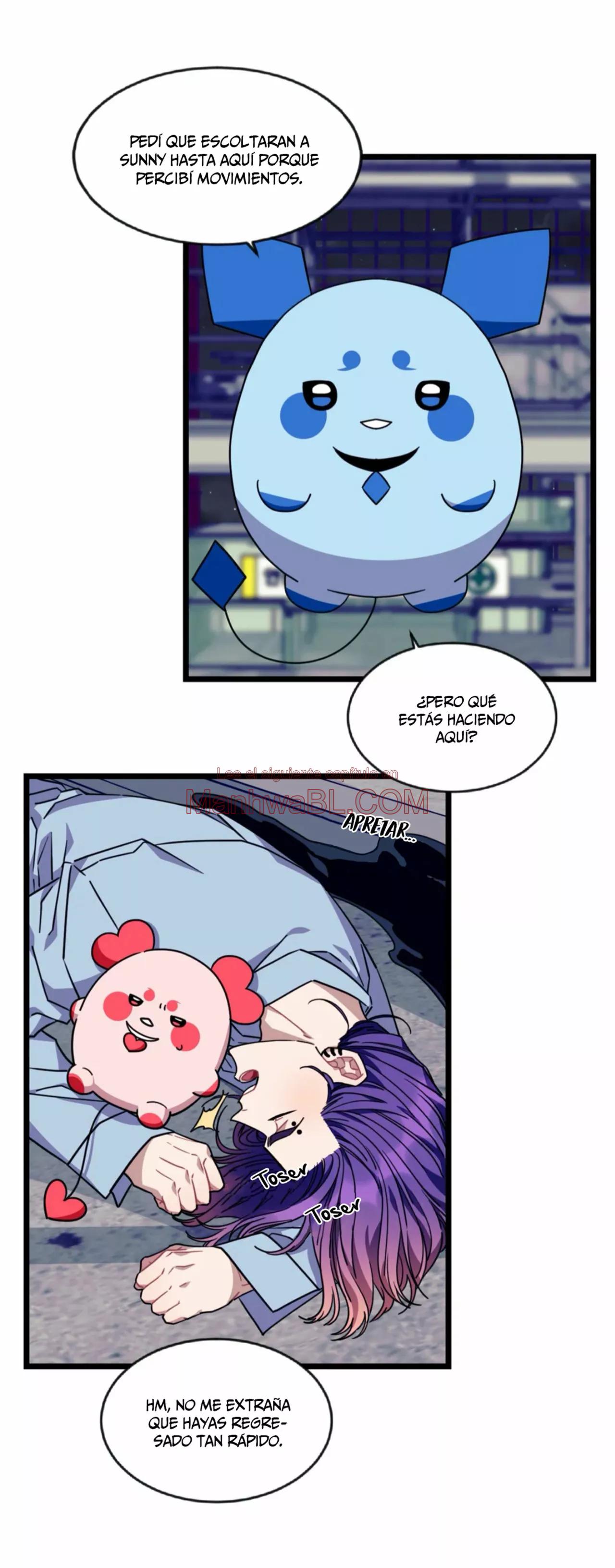 ¡Tus deseos son ordenes! - Capítulo 37 2 manhwa