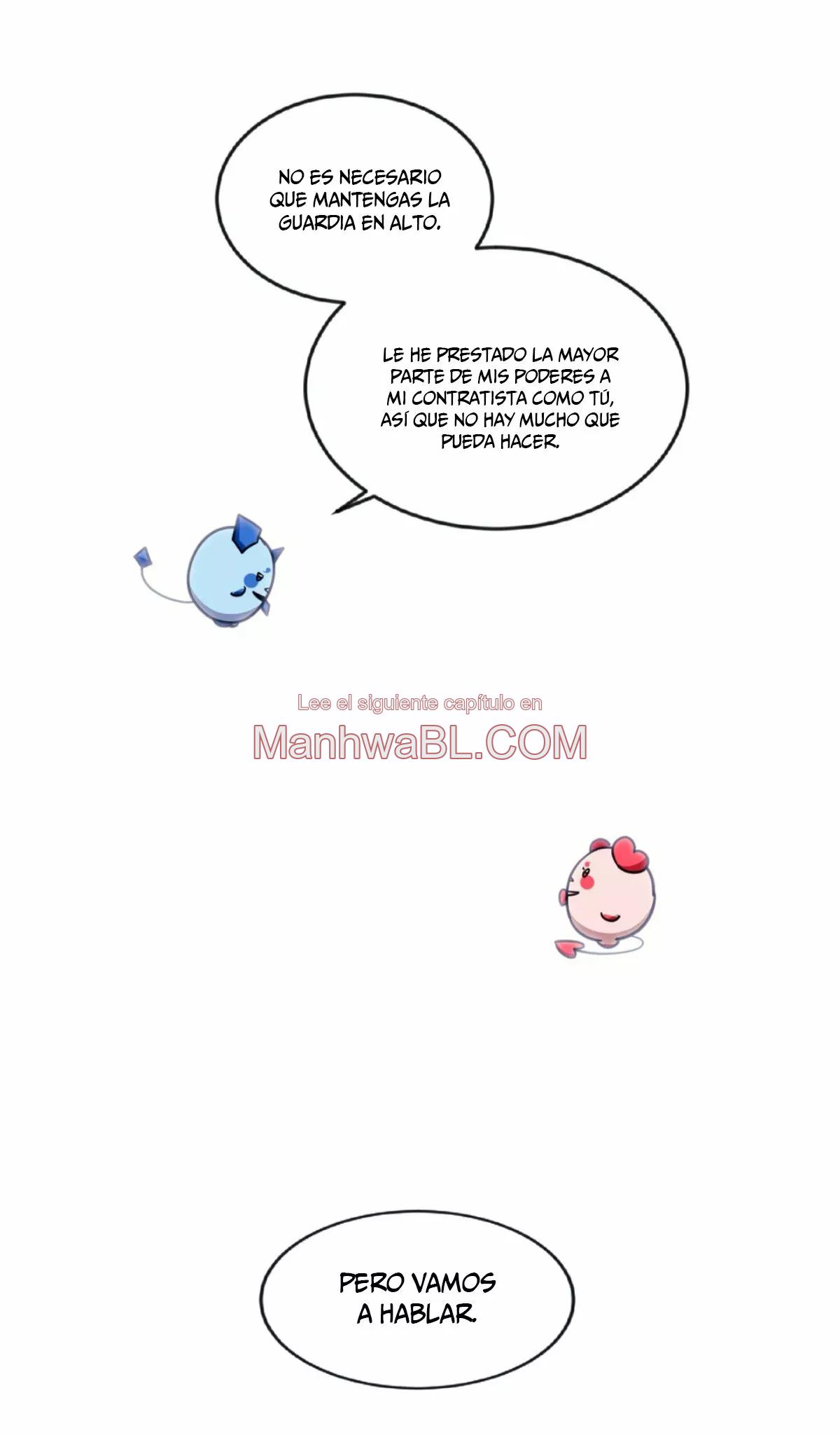 ¡Tus deseos son ordenes! - Capítulo 37 2 manhwa