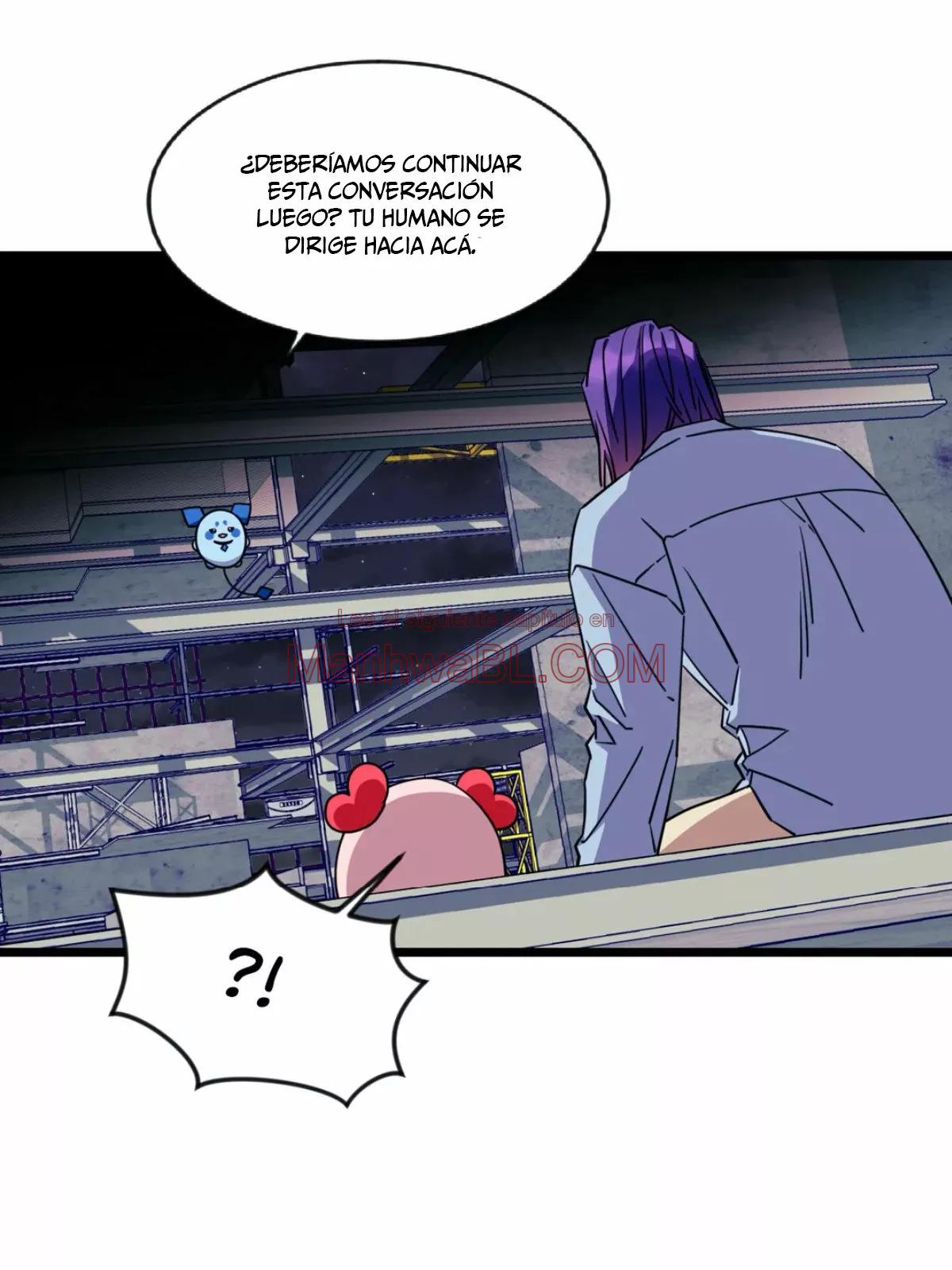 ¡Tus deseos son ordenes! - Capítulo 37 2 manhwa