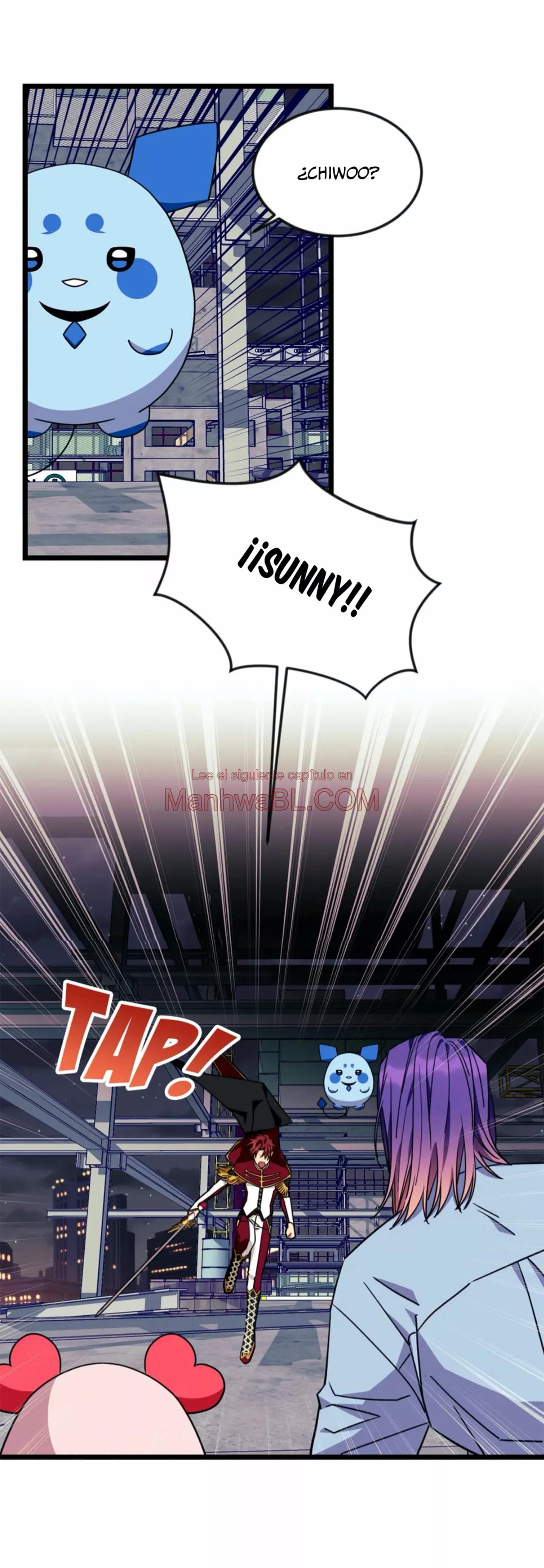 ¡Tus deseos son ordenes! - Capítulo 37 2 manhwa