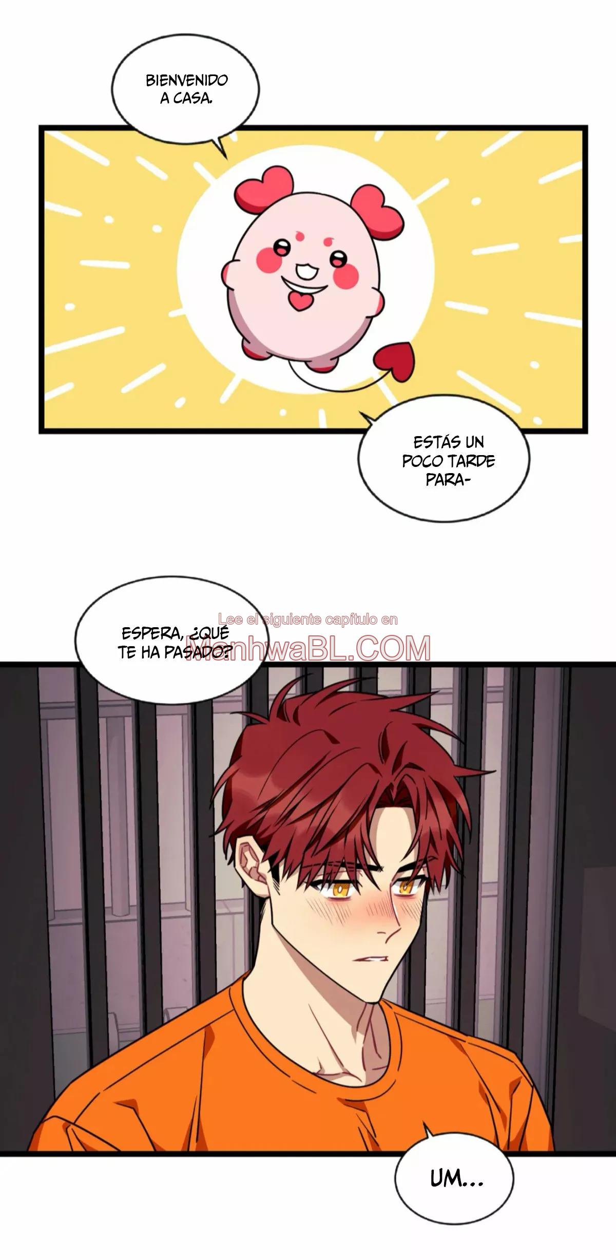 ¡Tus deseos son ordenes! - Capítulo 35 2 manhwa