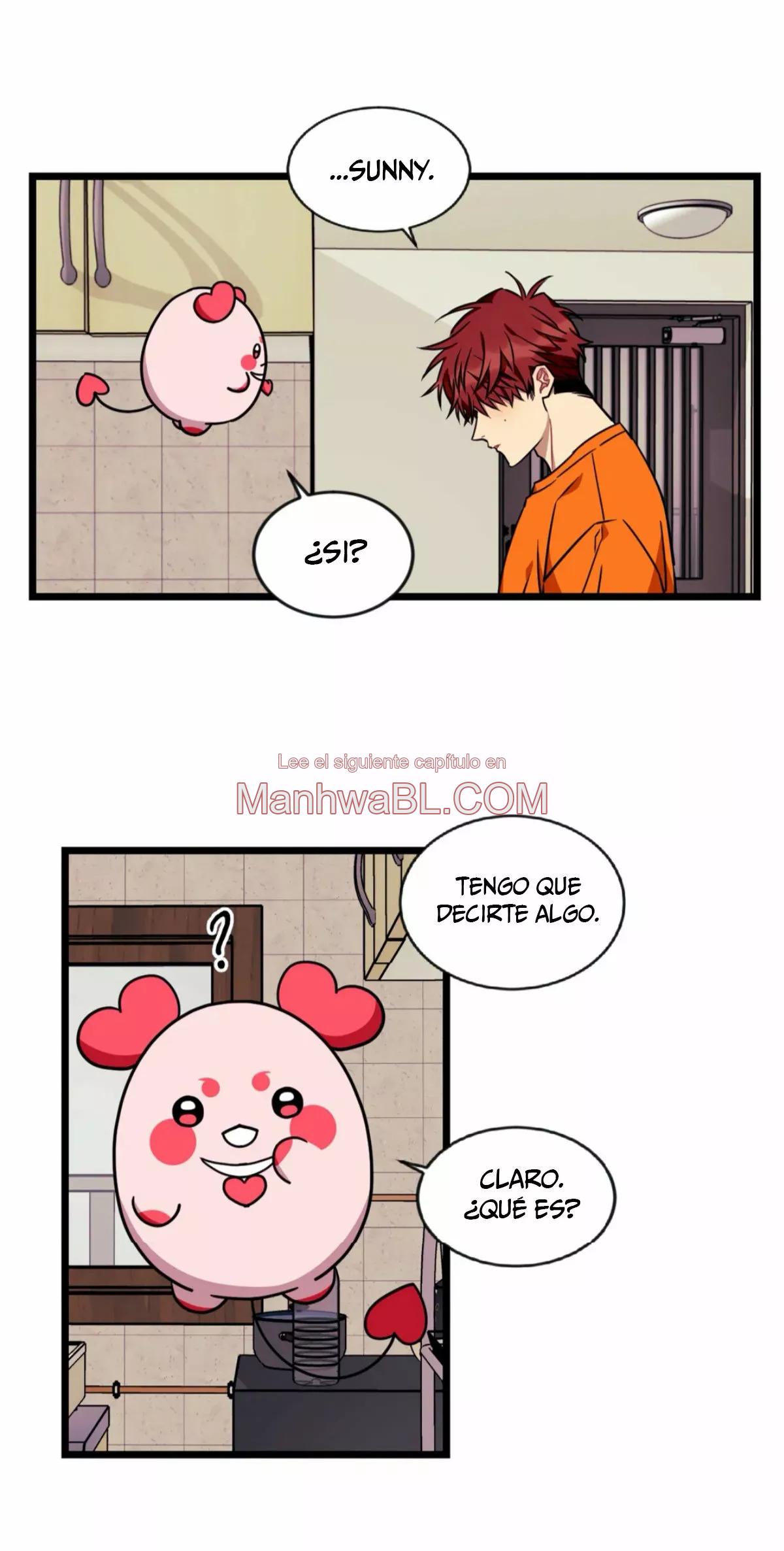 ¡Tus deseos son ordenes! - Capítulo 35 2 manhwa