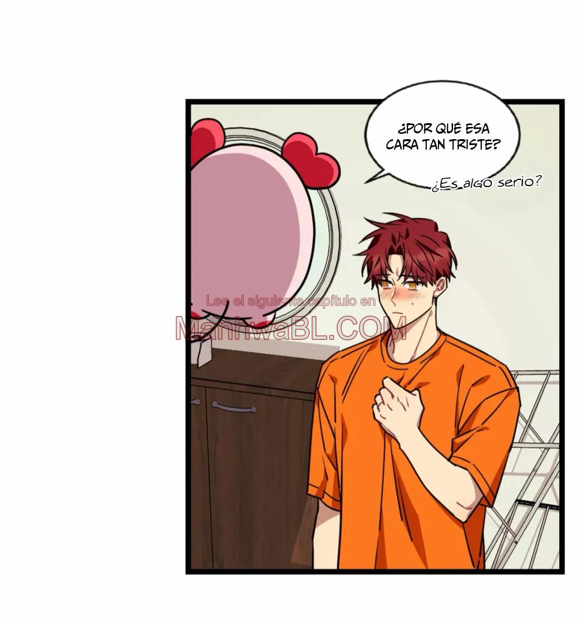 ¡Tus deseos son ordenes! - Capítulo 35 2 manhwa