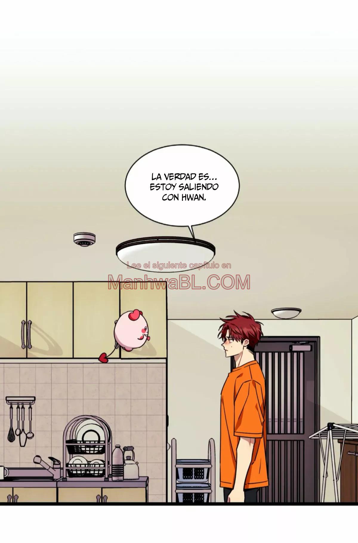 ¡Tus deseos son ordenes! - Capítulo 35 2 manhwa