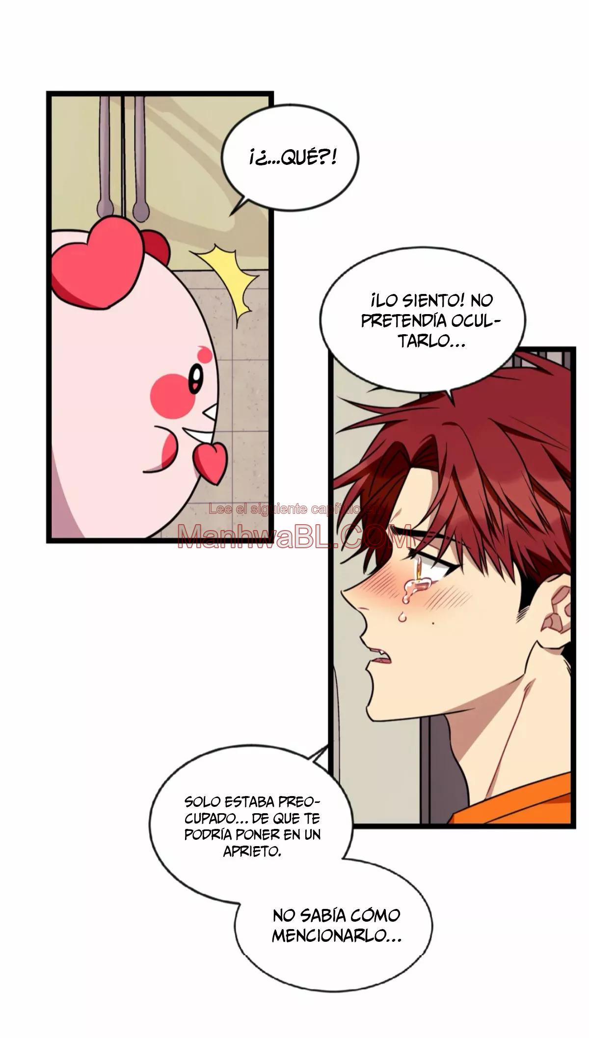 ¡Tus deseos son ordenes! - Capítulo 35 2 manhwa