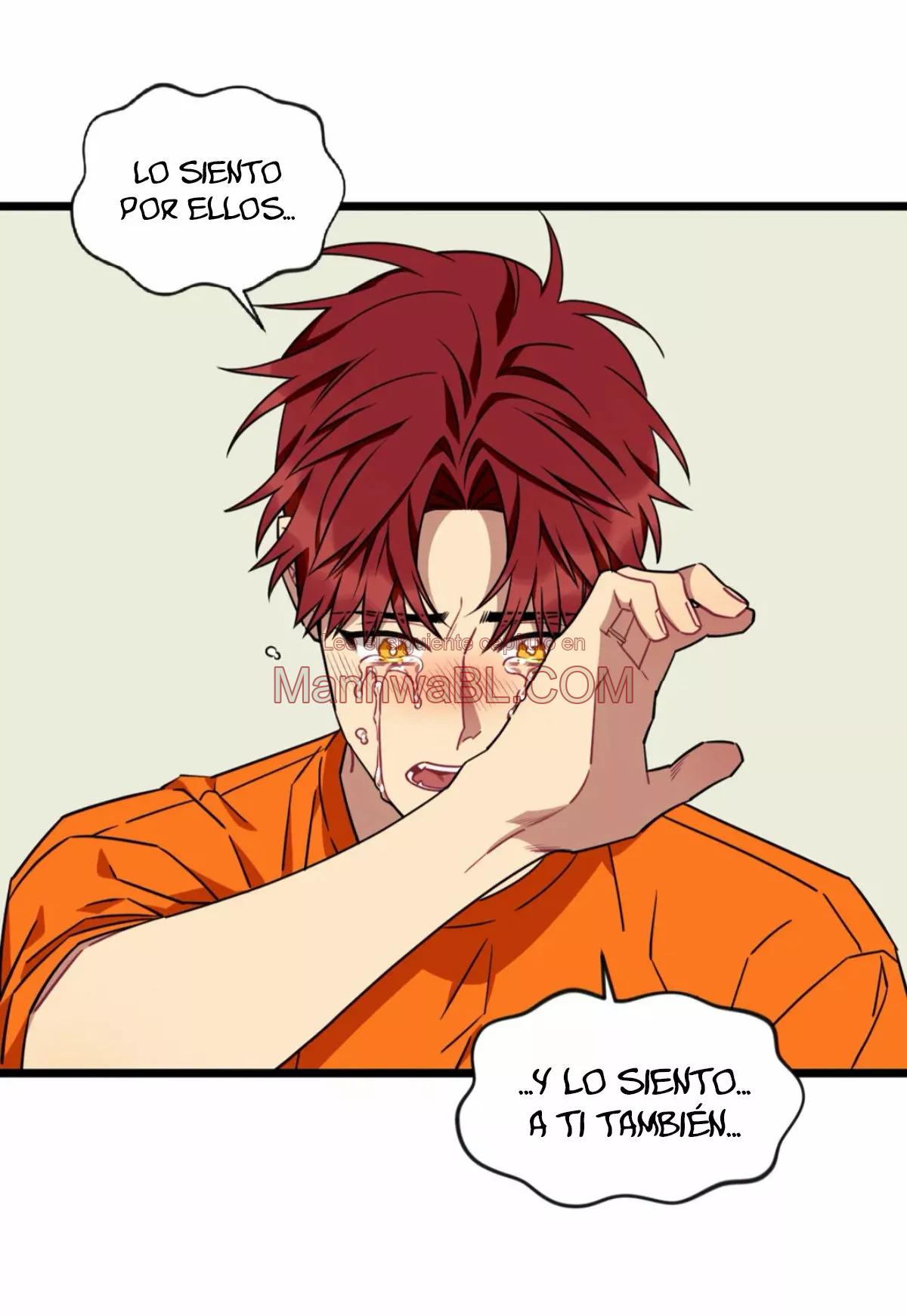 ¡Tus deseos son ordenes! - Capítulo 35 2 manhwa