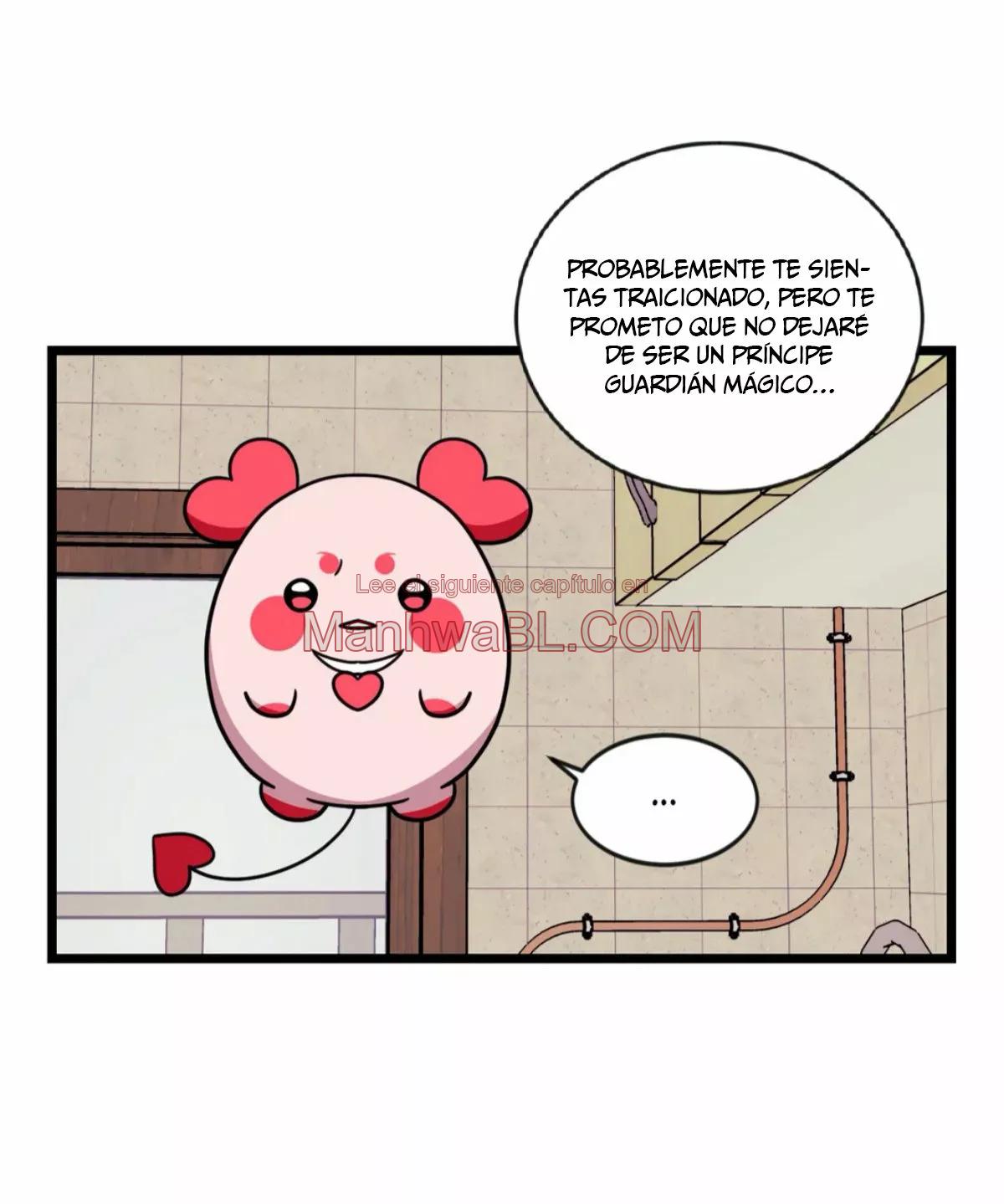 ¡Tus deseos son ordenes! - Capítulo 35 2 manhwa
