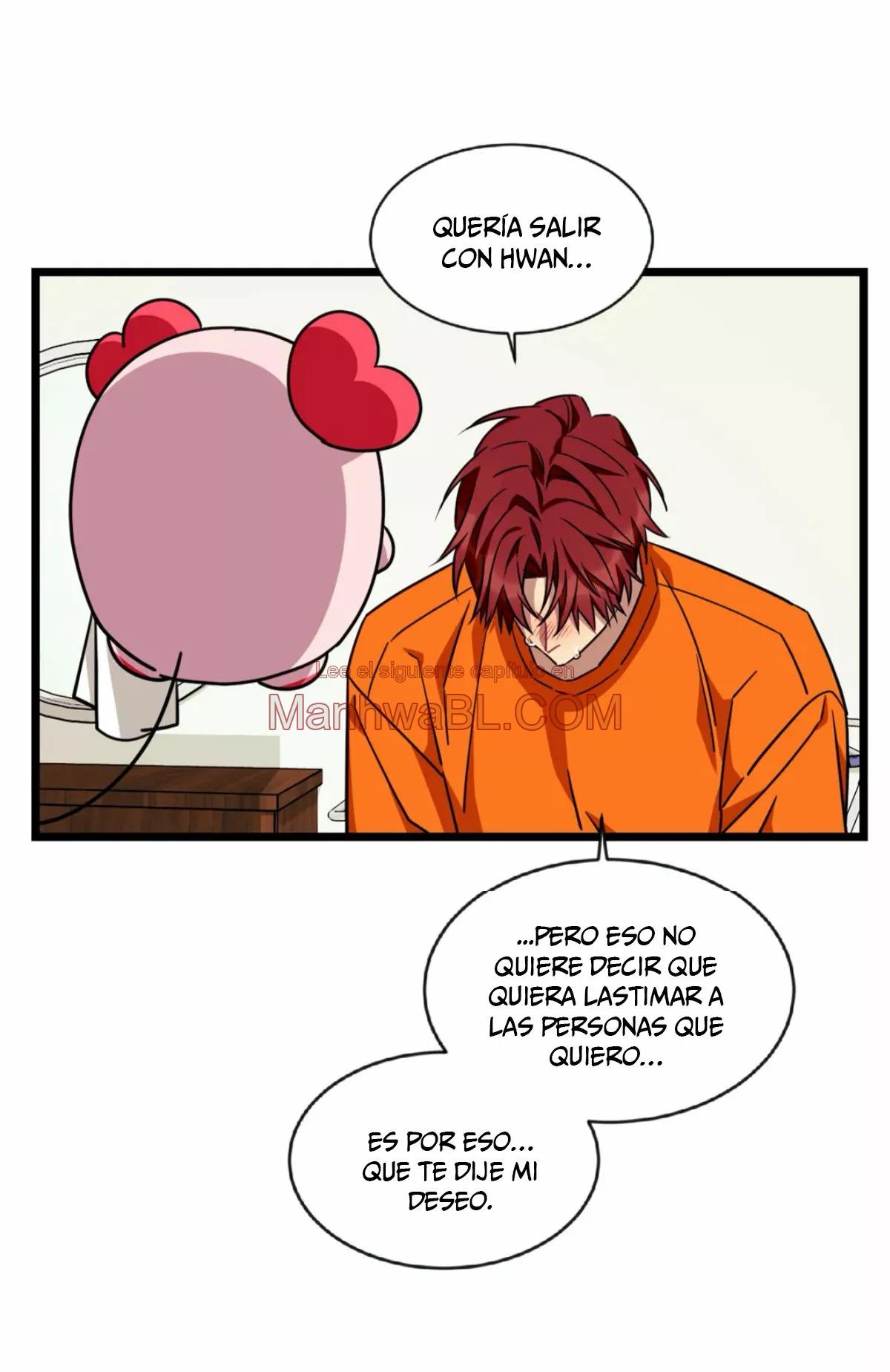 ¡Tus deseos son ordenes! - Capítulo 35 2 manhwa