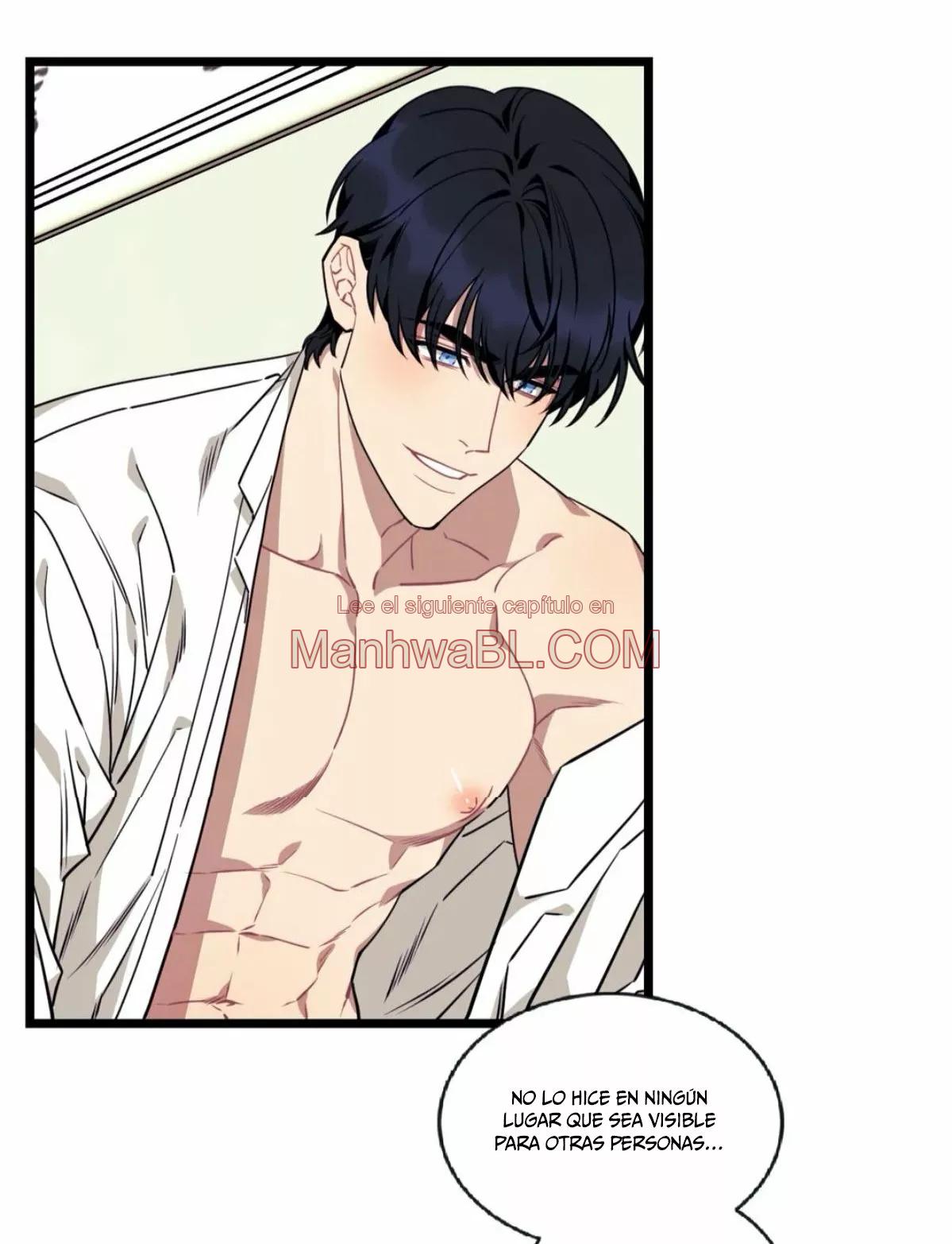 ¡Tus deseos son ordenes! - Capítulo 33 manhwa