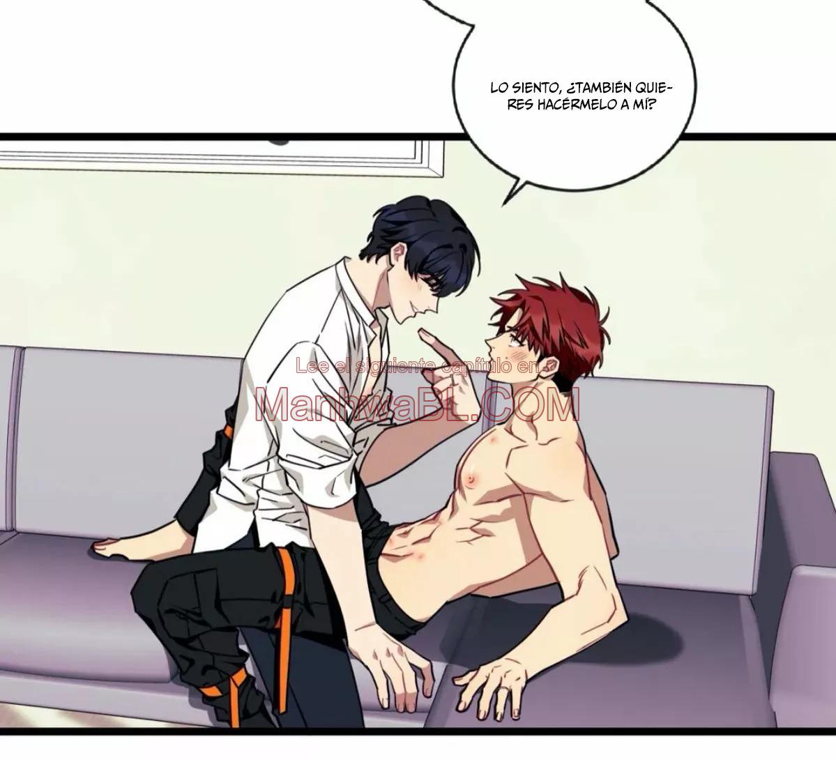 ¡Tus deseos son ordenes! - Capítulo 33 manhwa