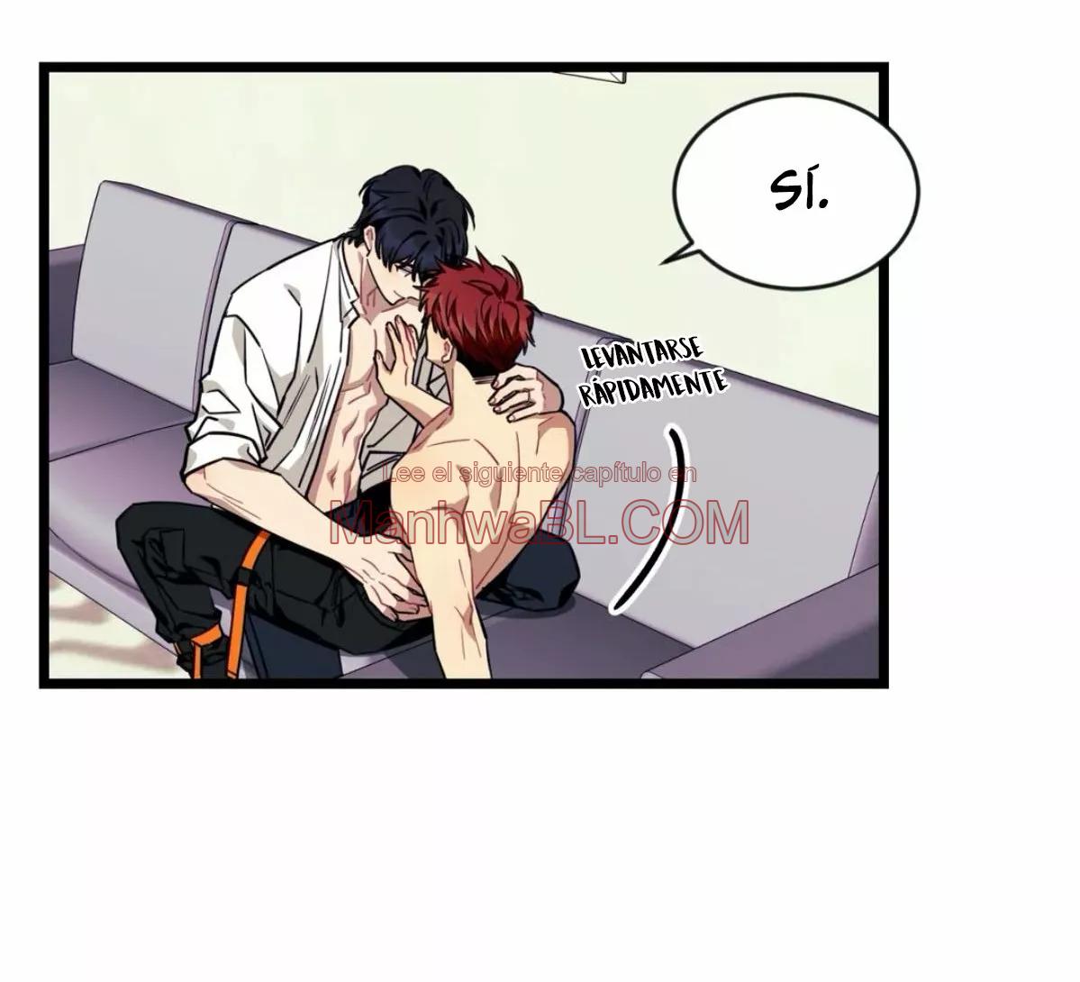 ¡Tus deseos son ordenes! - Capítulo 33 manhwa