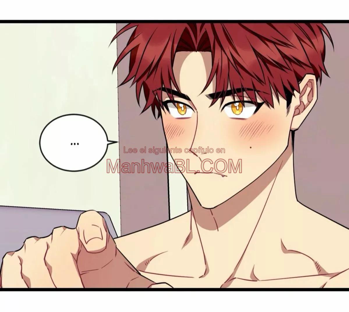 ¡Tus deseos son ordenes! - Capítulo 33 manhwa