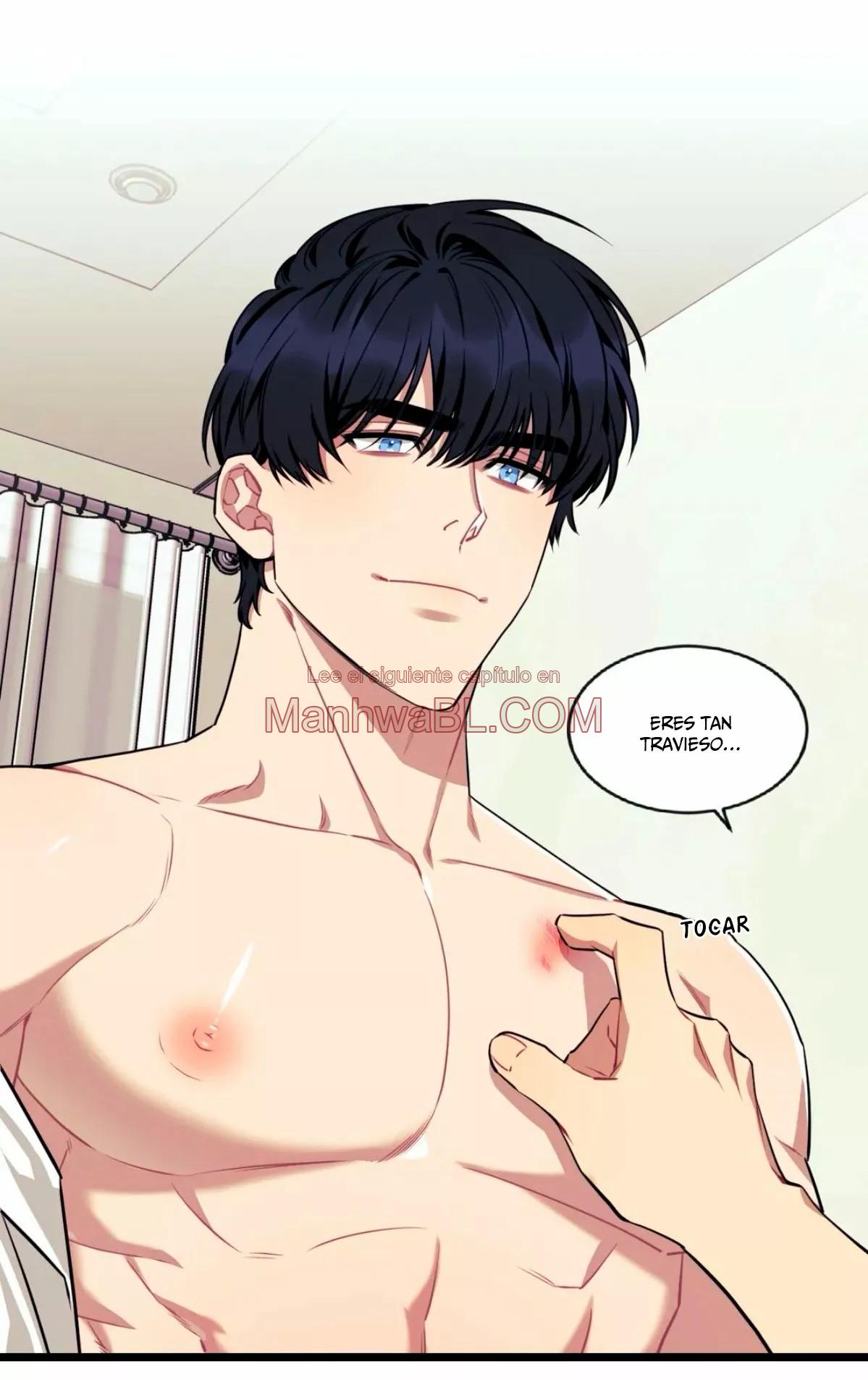 ¡Tus deseos son ordenes! - Capítulo 33 manhwa