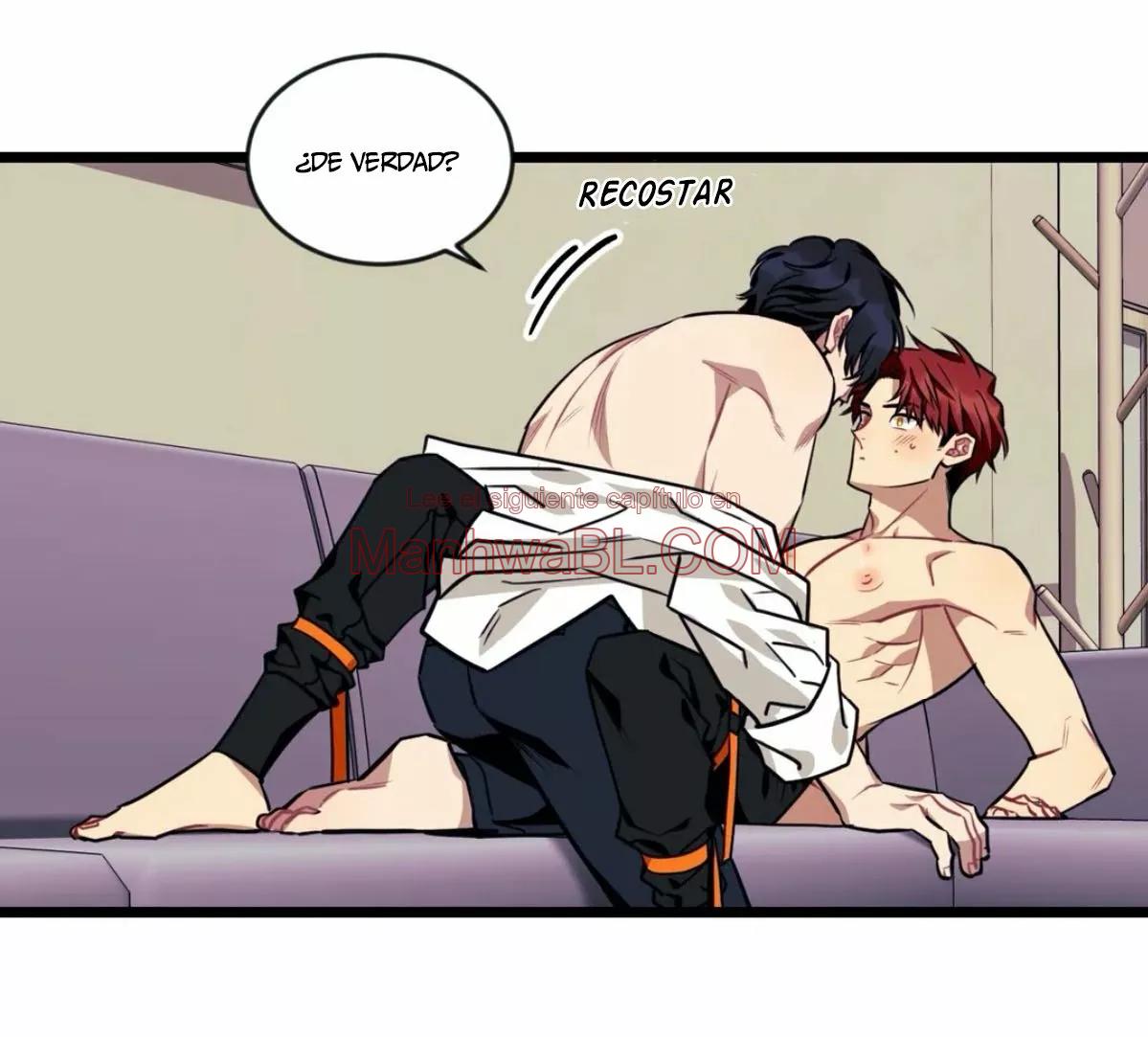¡Tus deseos son ordenes! - Capítulo 33 manhwa