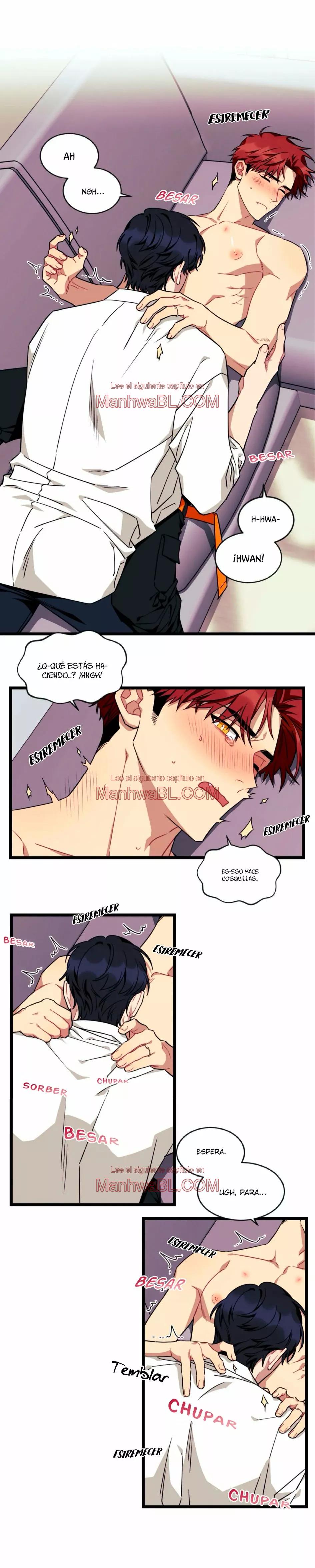 ¡Tus deseos son ordenes! - Capítulo 33 manhwa