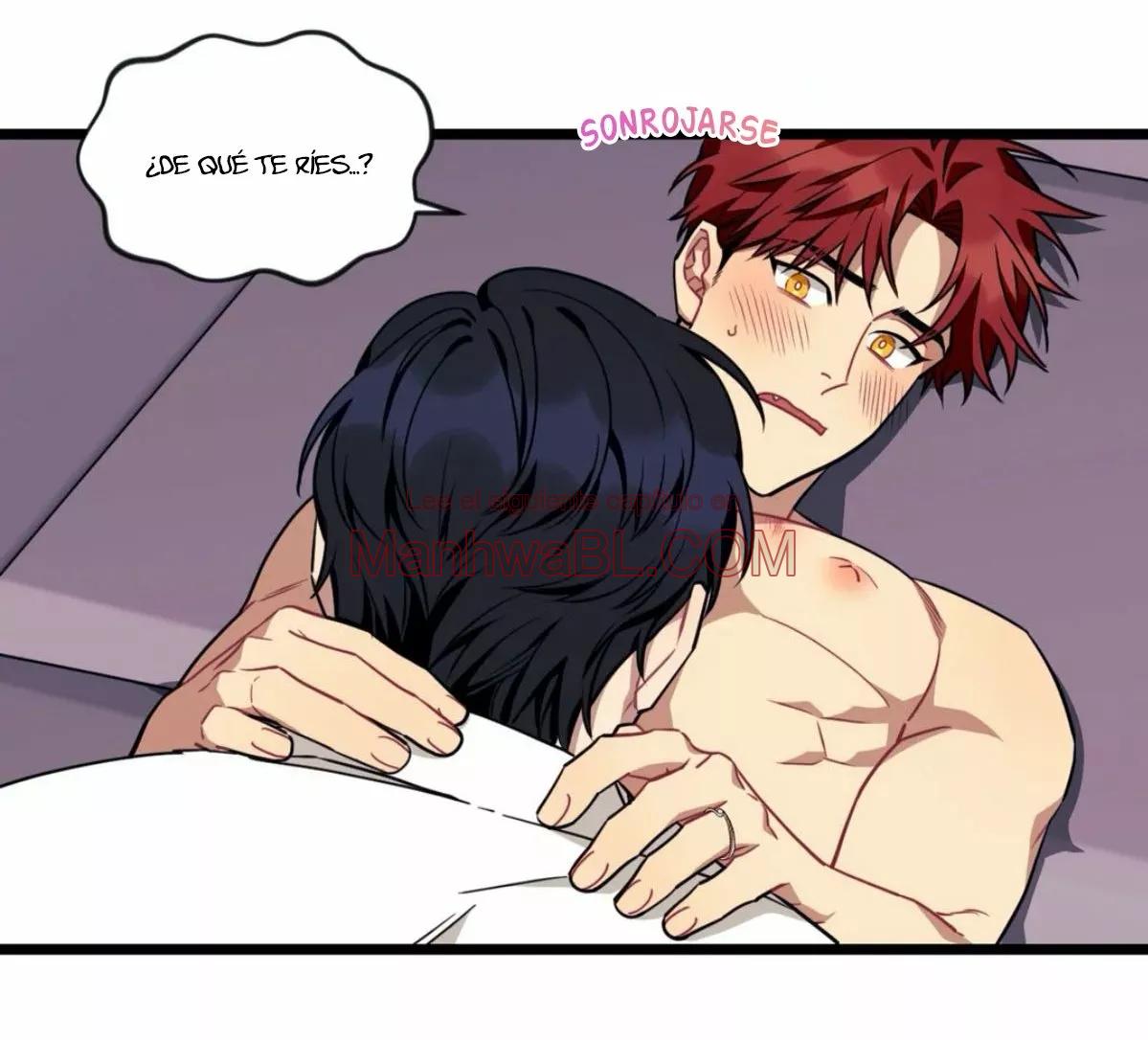 ¡Tus deseos son ordenes! - Capítulo 33 manhwa