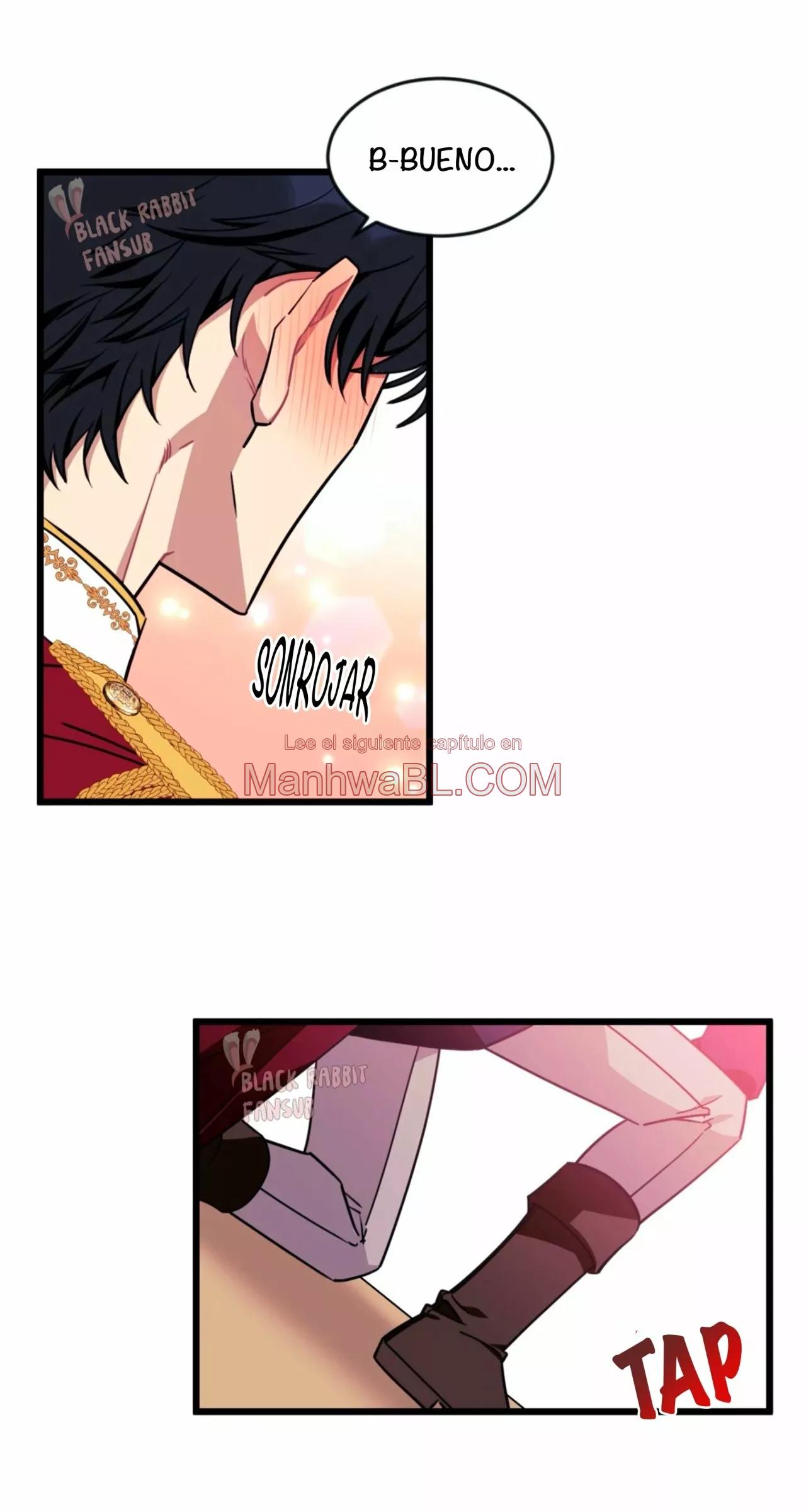 ¡Tus deseos son ordenes! - Capítulo 19 3 manhwa