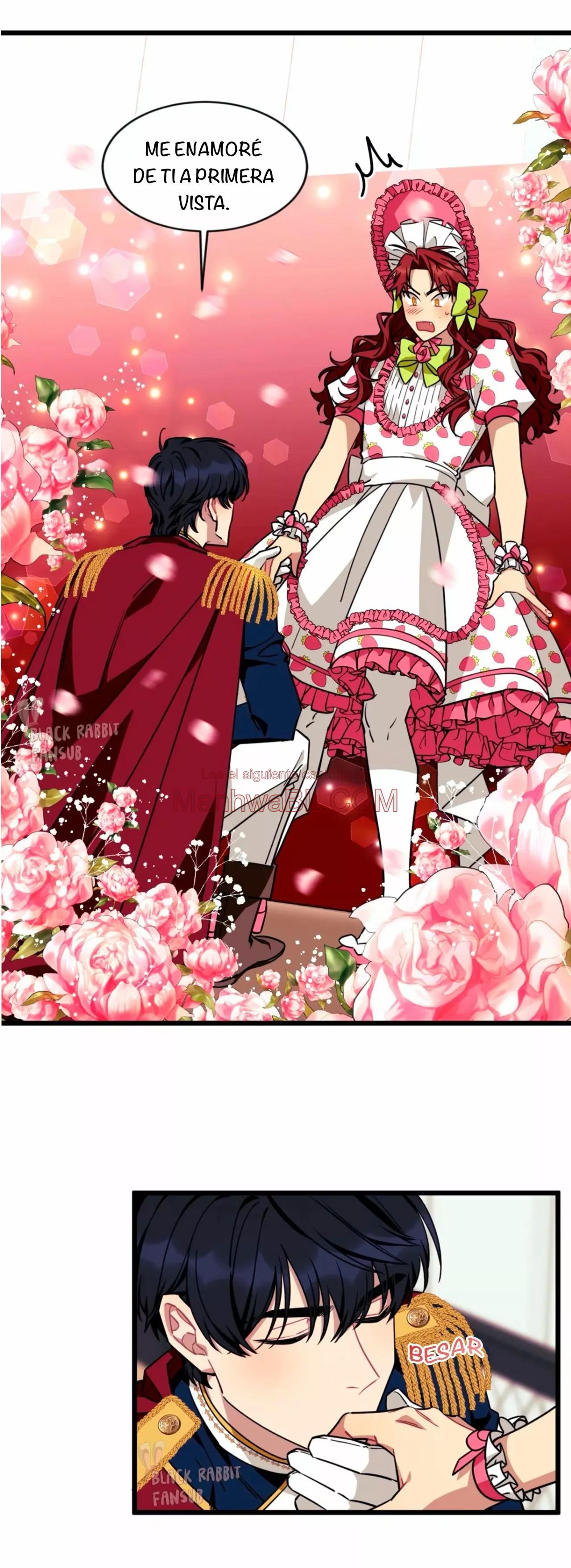 ¡Tus deseos son ordenes! - Capítulo 19 3 manhwa