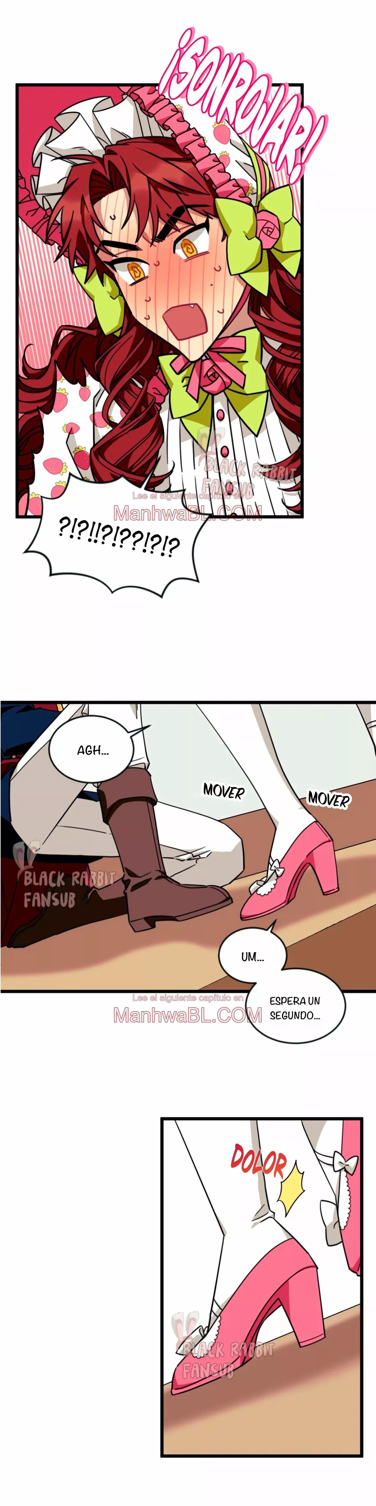 ¡Tus deseos son ordenes! - Capítulo 19 3 manhwa