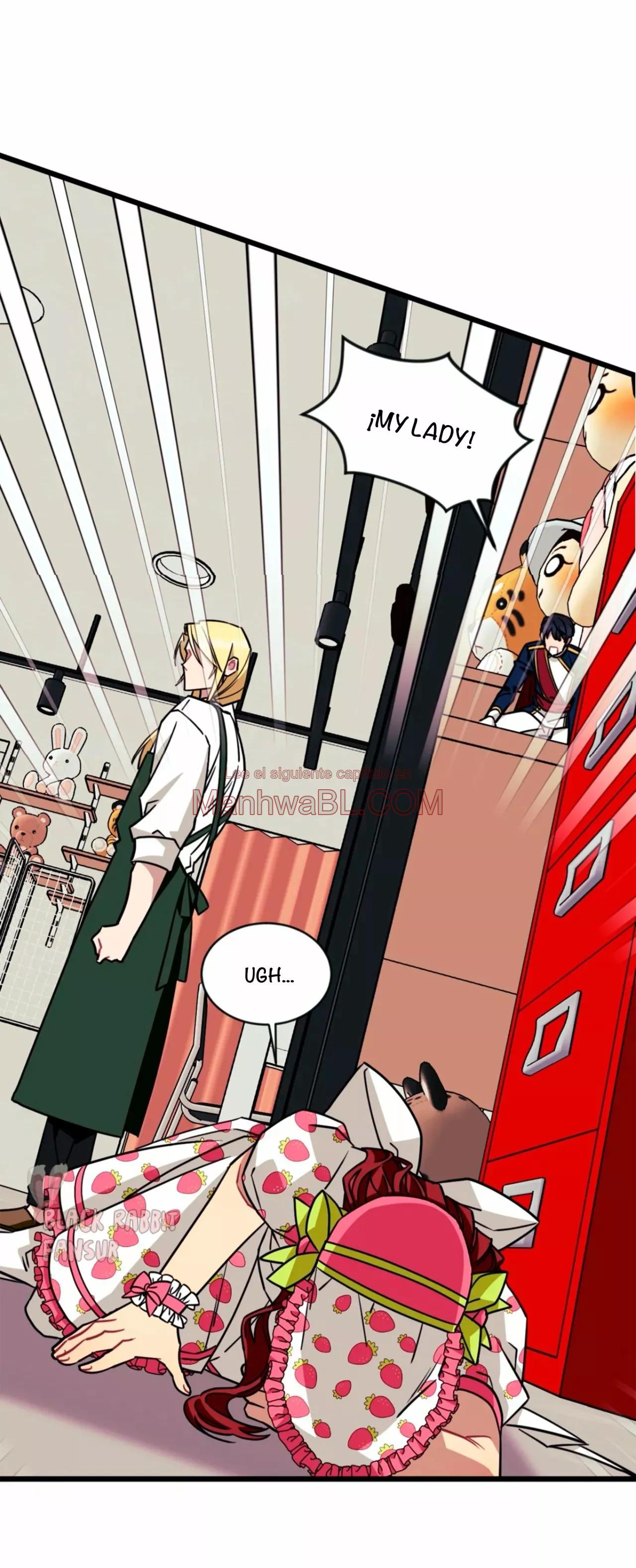 ¡Tus deseos son ordenes! - Capítulo 19 3 manhwa