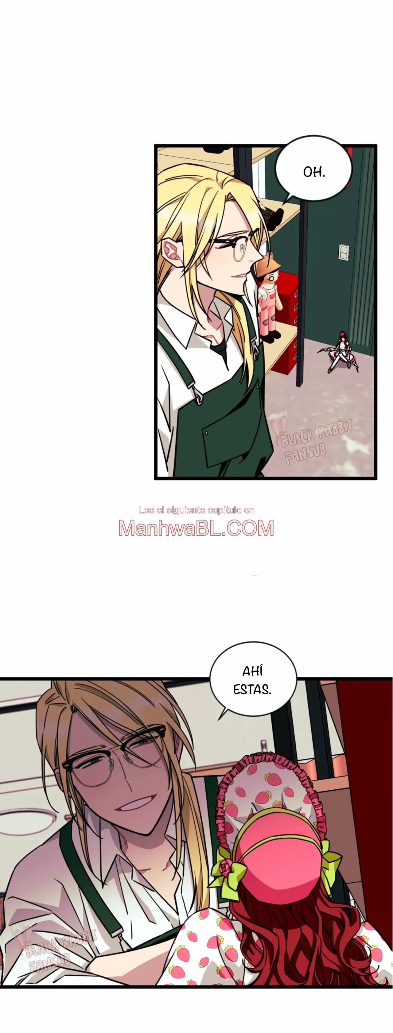 ¡Tus deseos son ordenes! - Capítulo 19 3 manhwa