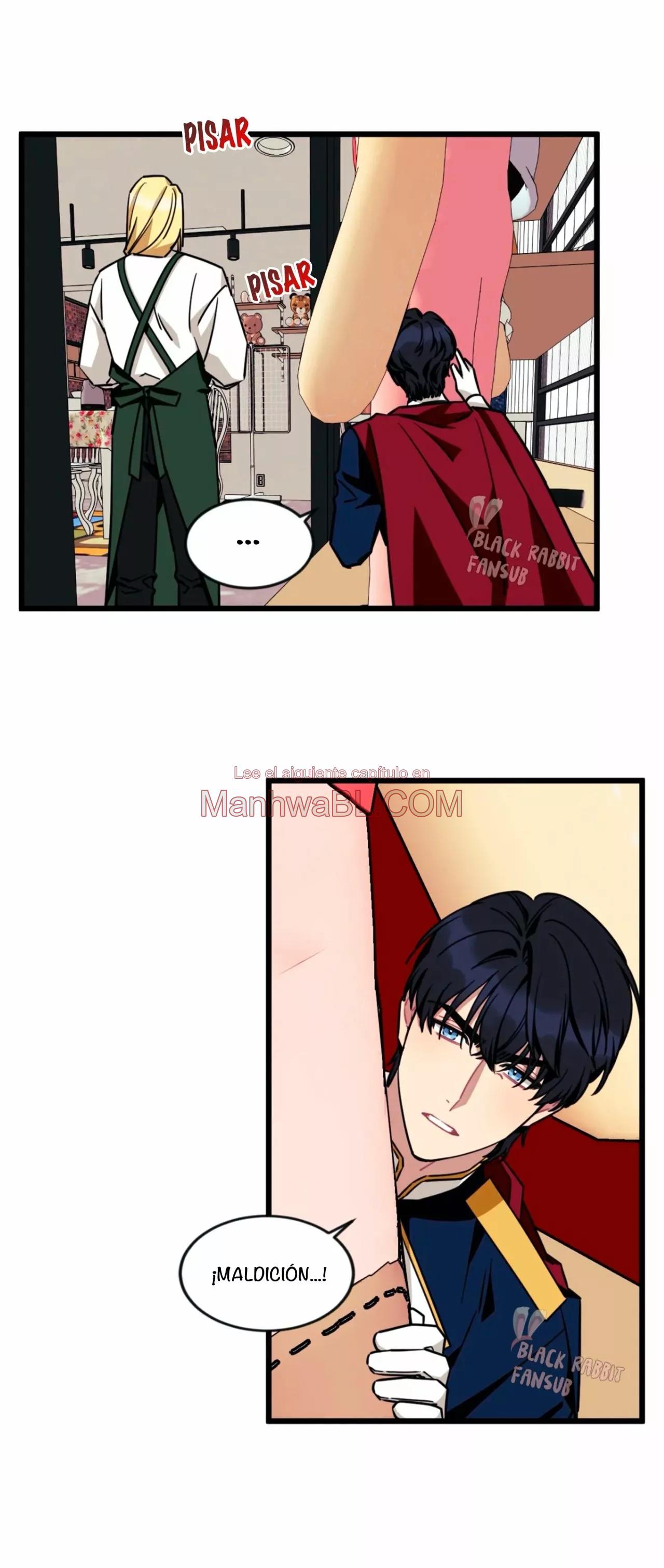 ¡Tus deseos son ordenes! - Capítulo 19 3 manhwa